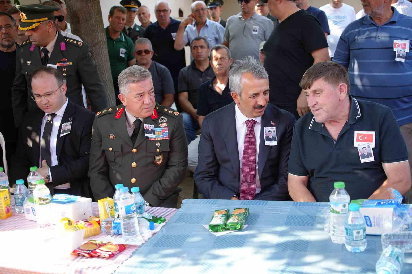 Şehit &Uuml;steğmen Tuğrul &Ouml;zsu, Edirne&rsquo;de son yolculuğuna uğurlandı
