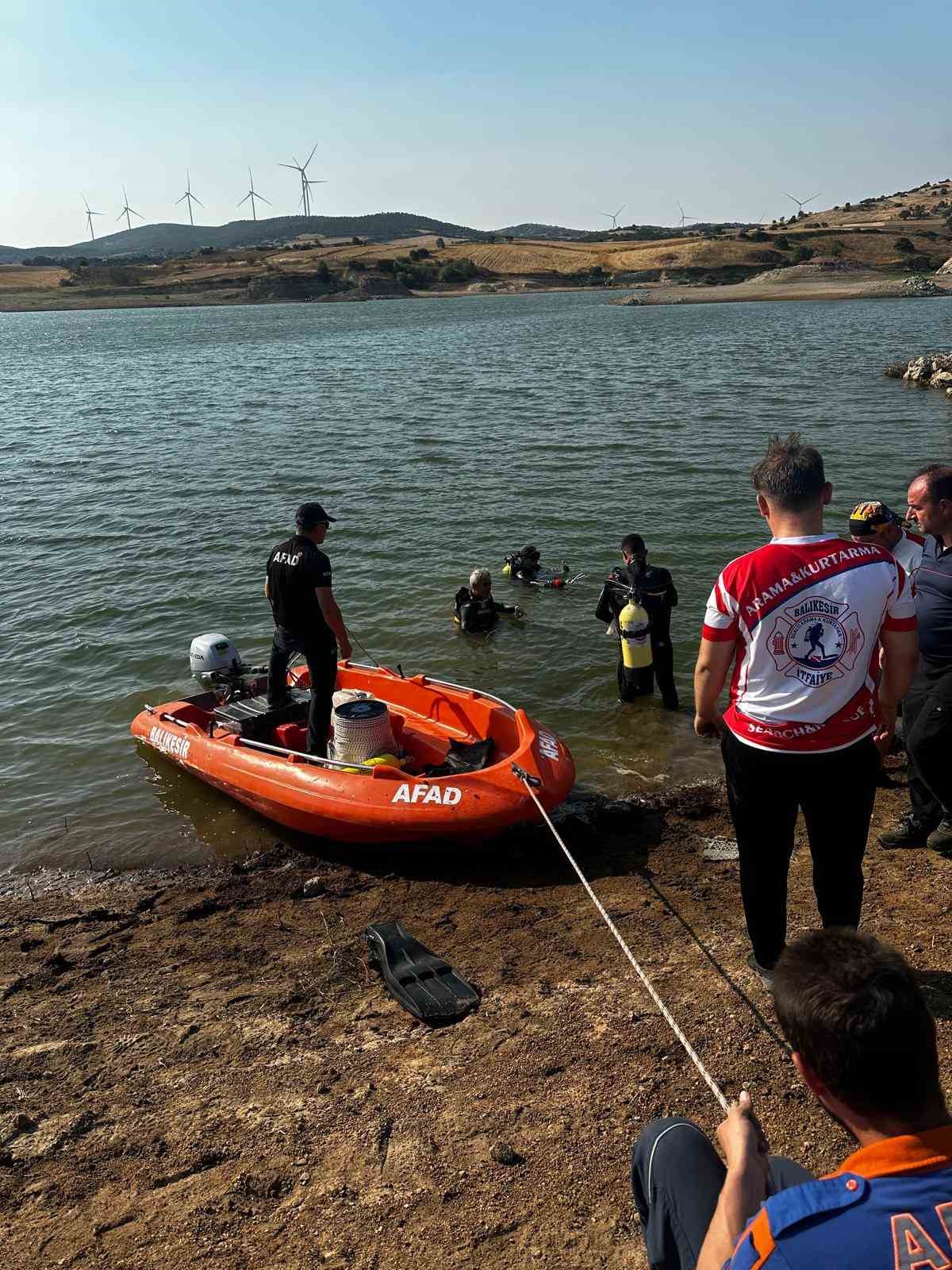 Aynı g&ouml;lette bir yıl arayla ikinci facia: İki &ccedil;ocuk can verdi
