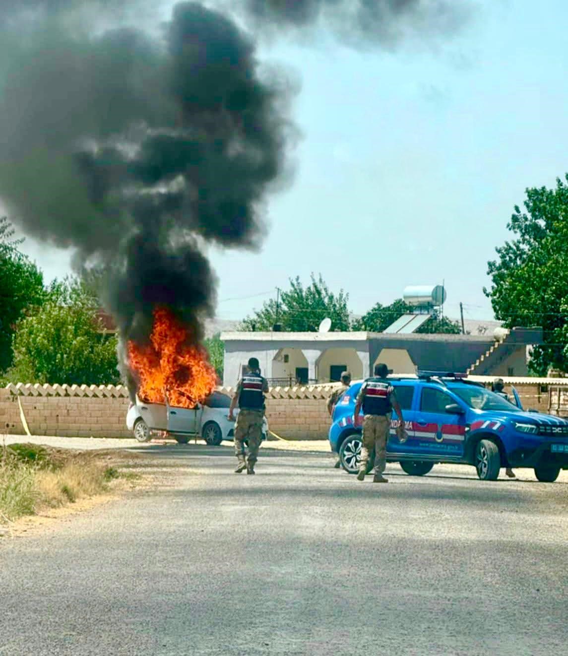 Şanlıurfa’da silahlı kavga: 6 yaralı