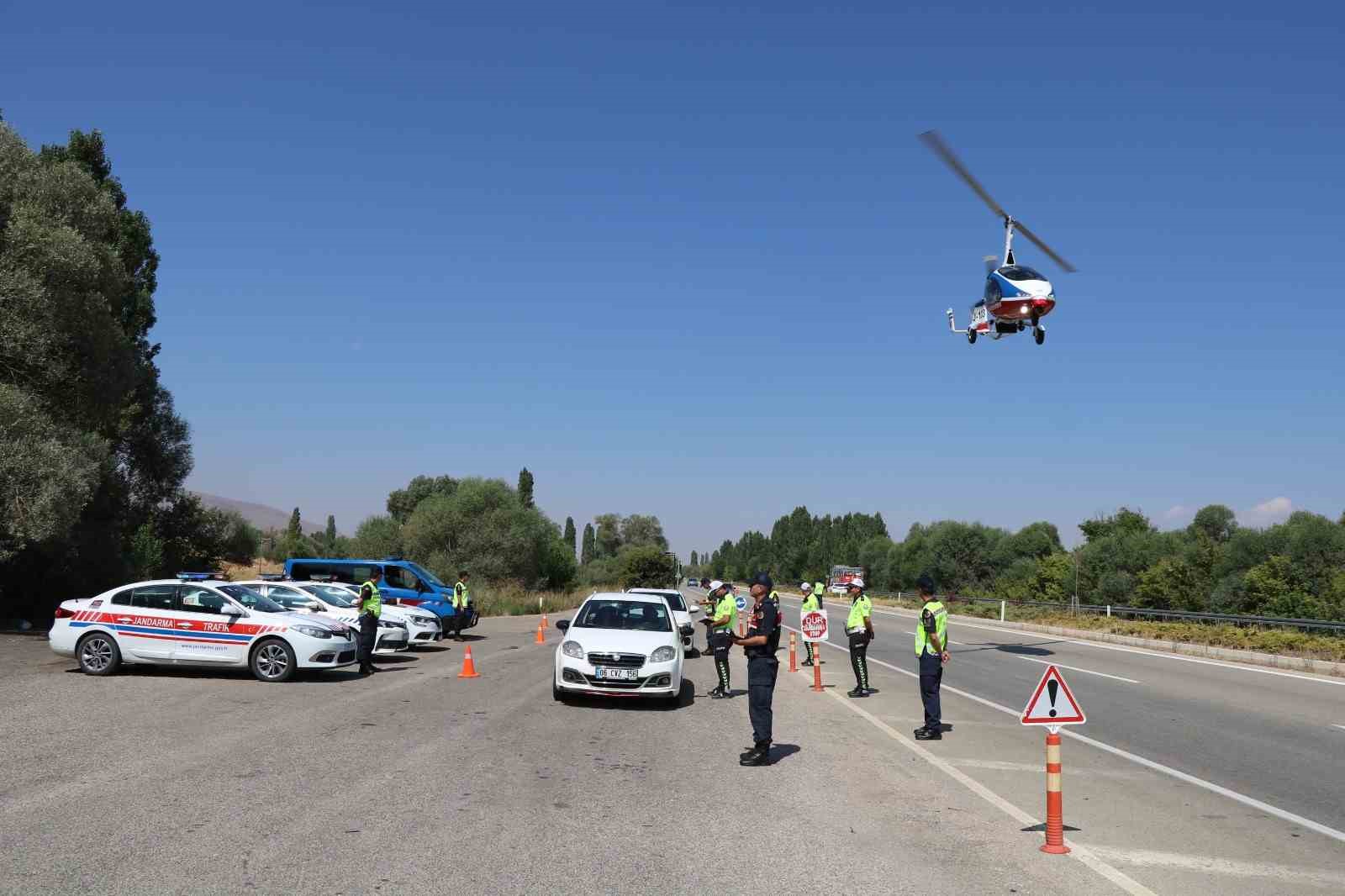 Kırşehir&rsquo;de kayıp 107 kişi bulundu

