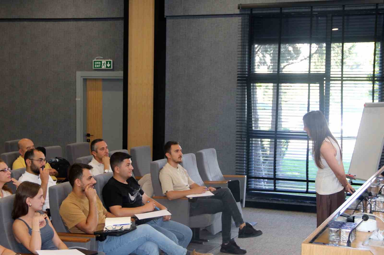 OSB Akademi’de kalite yönetim sistemleri eğitimi