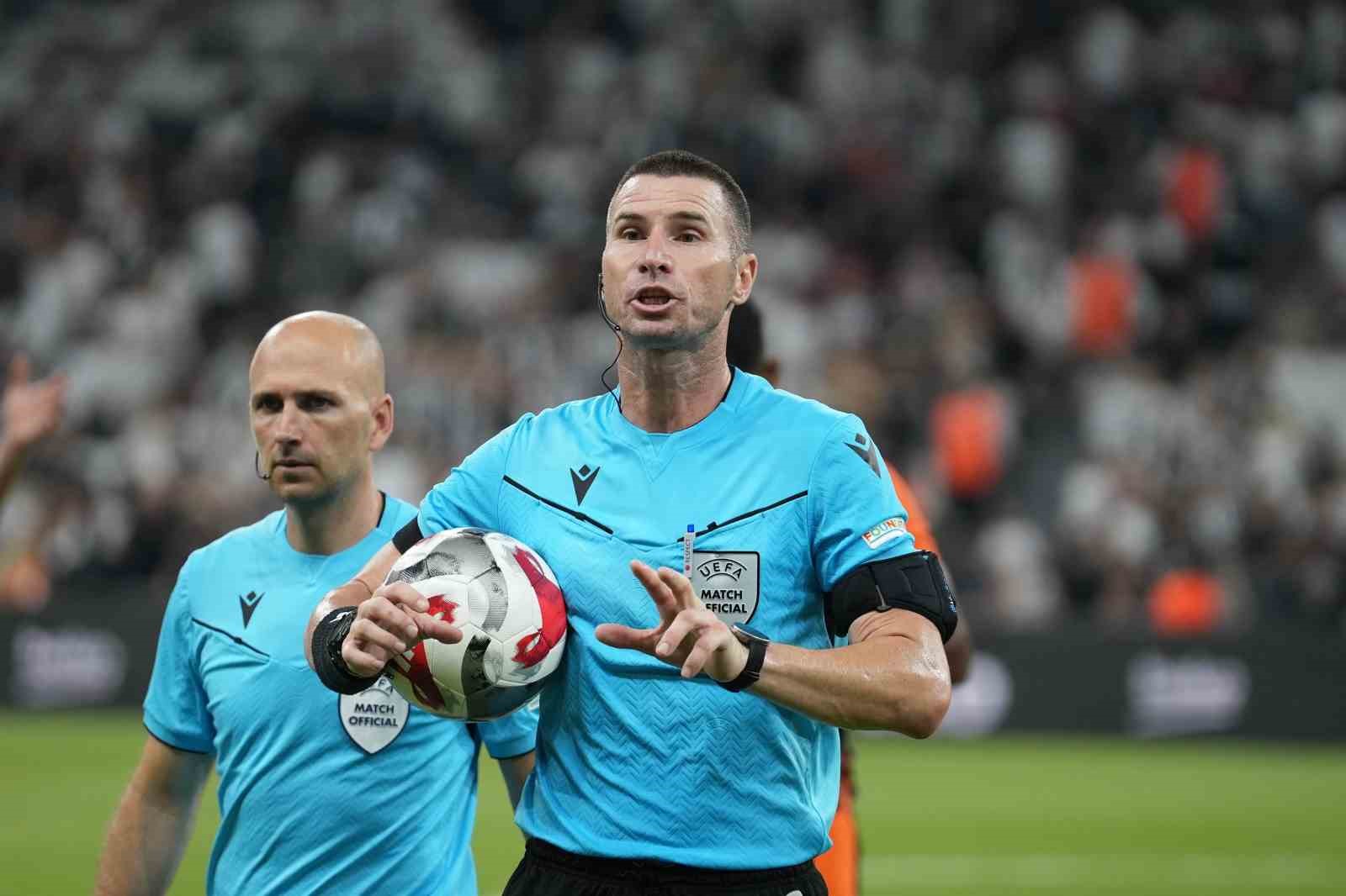 UEFA Avrupa Ligi: Beşiktaş: 1 - Shakhtar Donetsk: 2 (İlk yarı)
