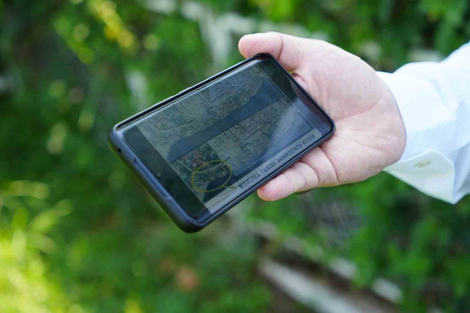 Statüsü değiştirilen falezlerin bir bölümü için yapılaşma endişesi