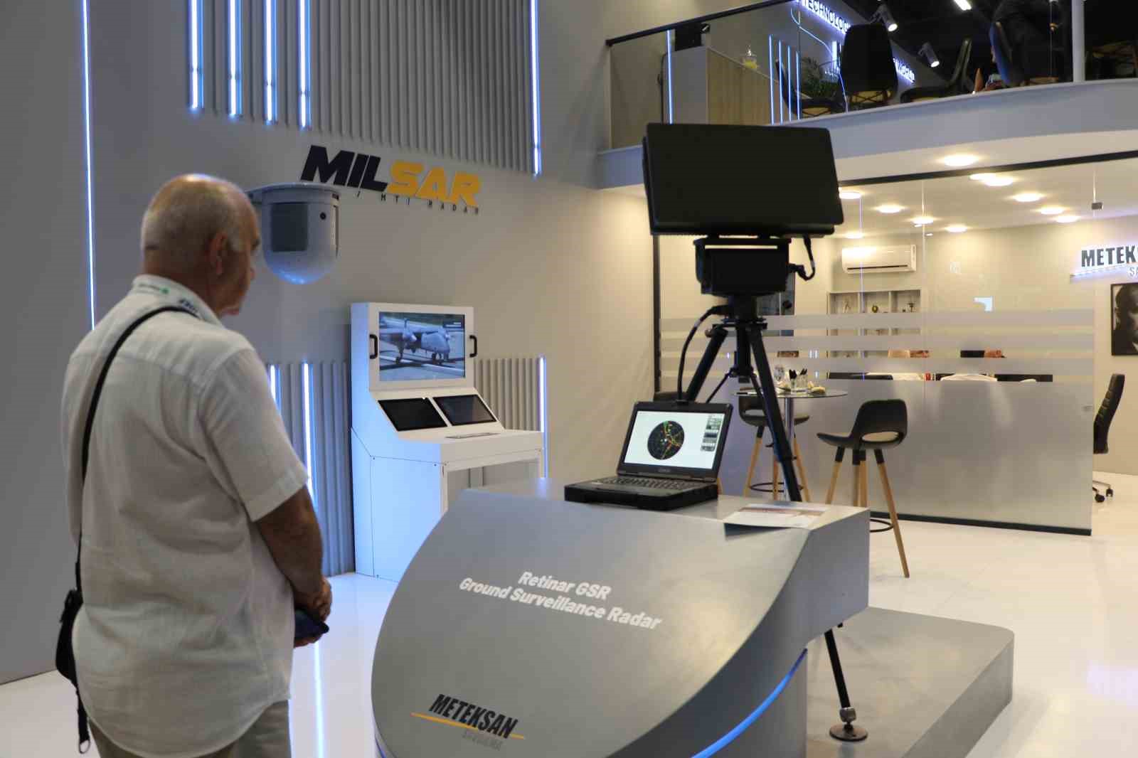 Sınırlar "Retinar" ile denizler SUVDES’le güvende olacak