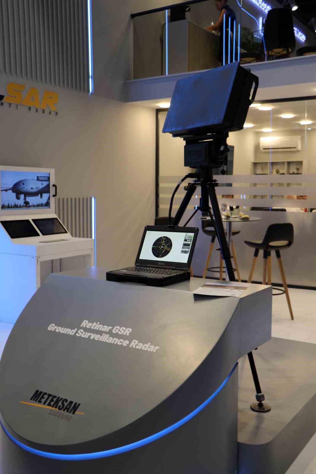 Sınırlar "Retinar" ile denizler SUVDES&rsquo;le g&uuml;vende olacak
