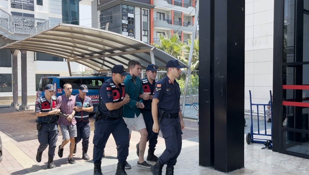 Alanya’da Rusların ölümlü kavgasına 2 tutuklama