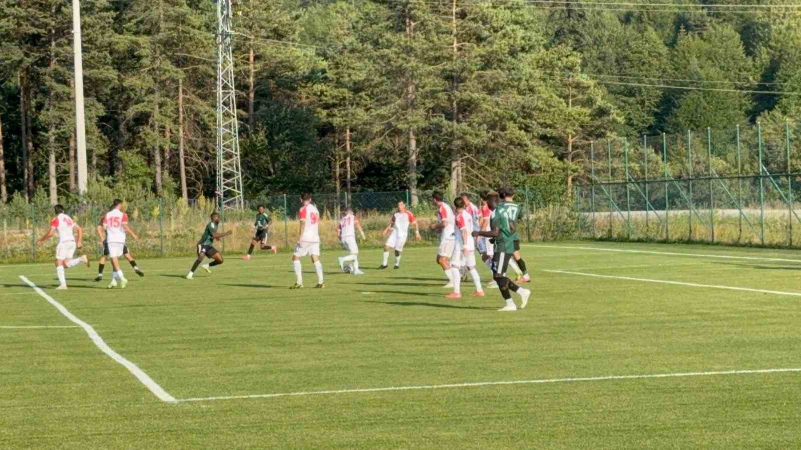Furkan Gedik: "Kocaelispor olduğu sürece başka bir yeri düşünmem"
