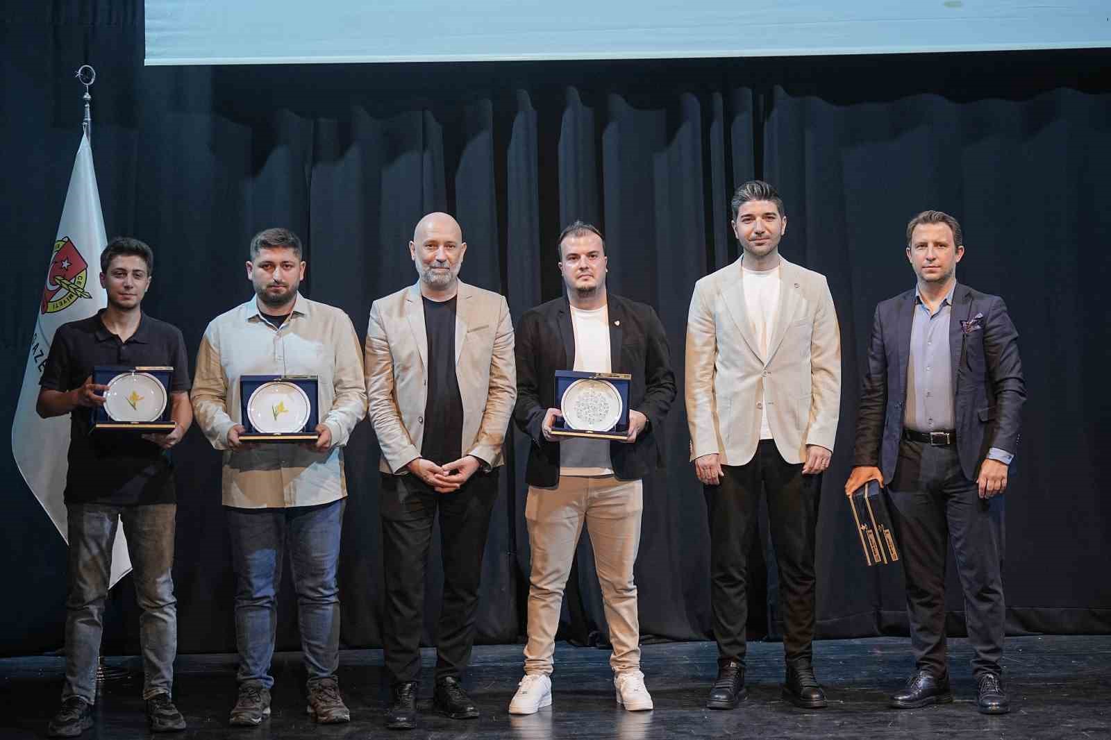 BGC &ouml;d&uuml;lleri sahiplerini buldu
