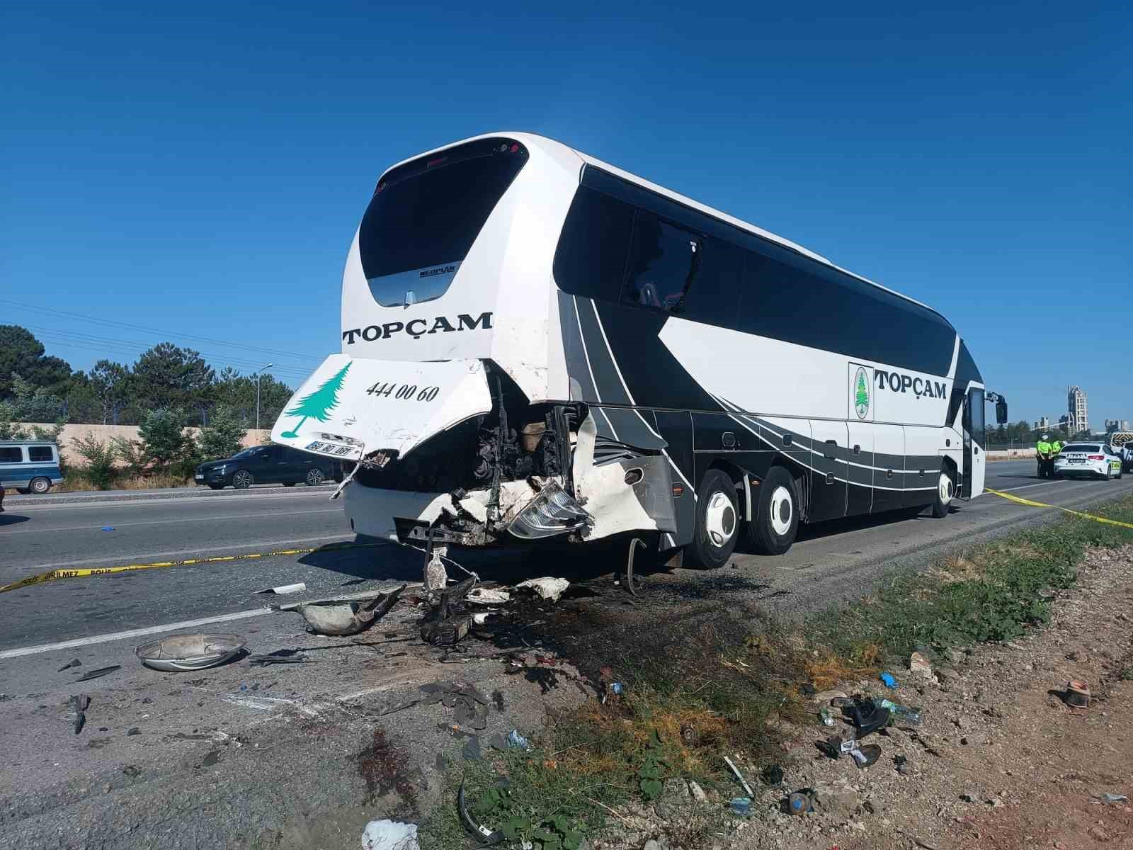 Başkent&rsquo;te peşpeşe kaza: 2 kişi hayatını kaybetti
