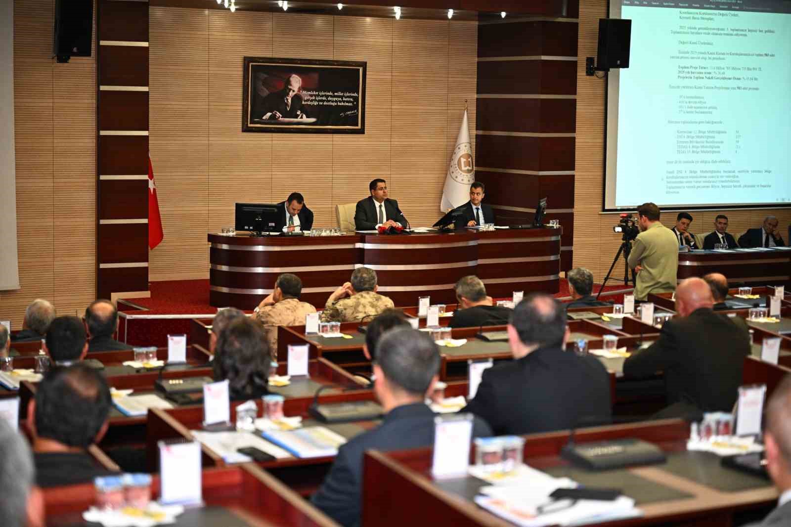 İşte Erzurum’daki kamu yatırımlarının karnesi