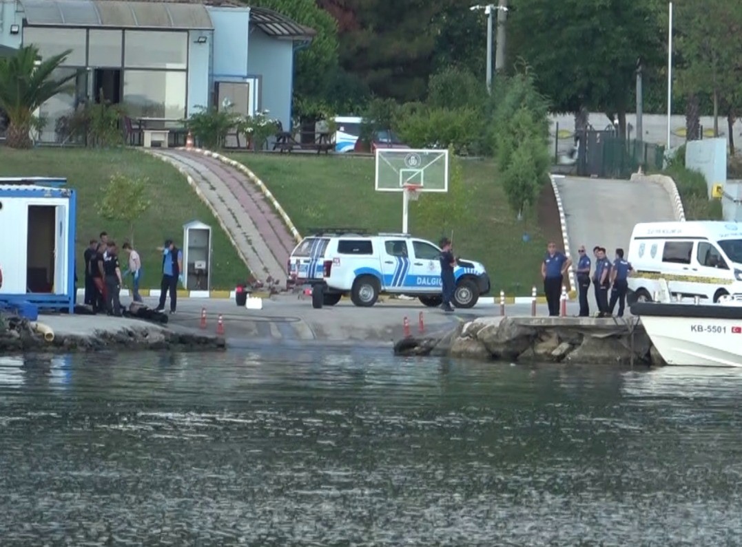 Samsun’da denizde kaybolan şahsın cansız bedenine ulaşıldı