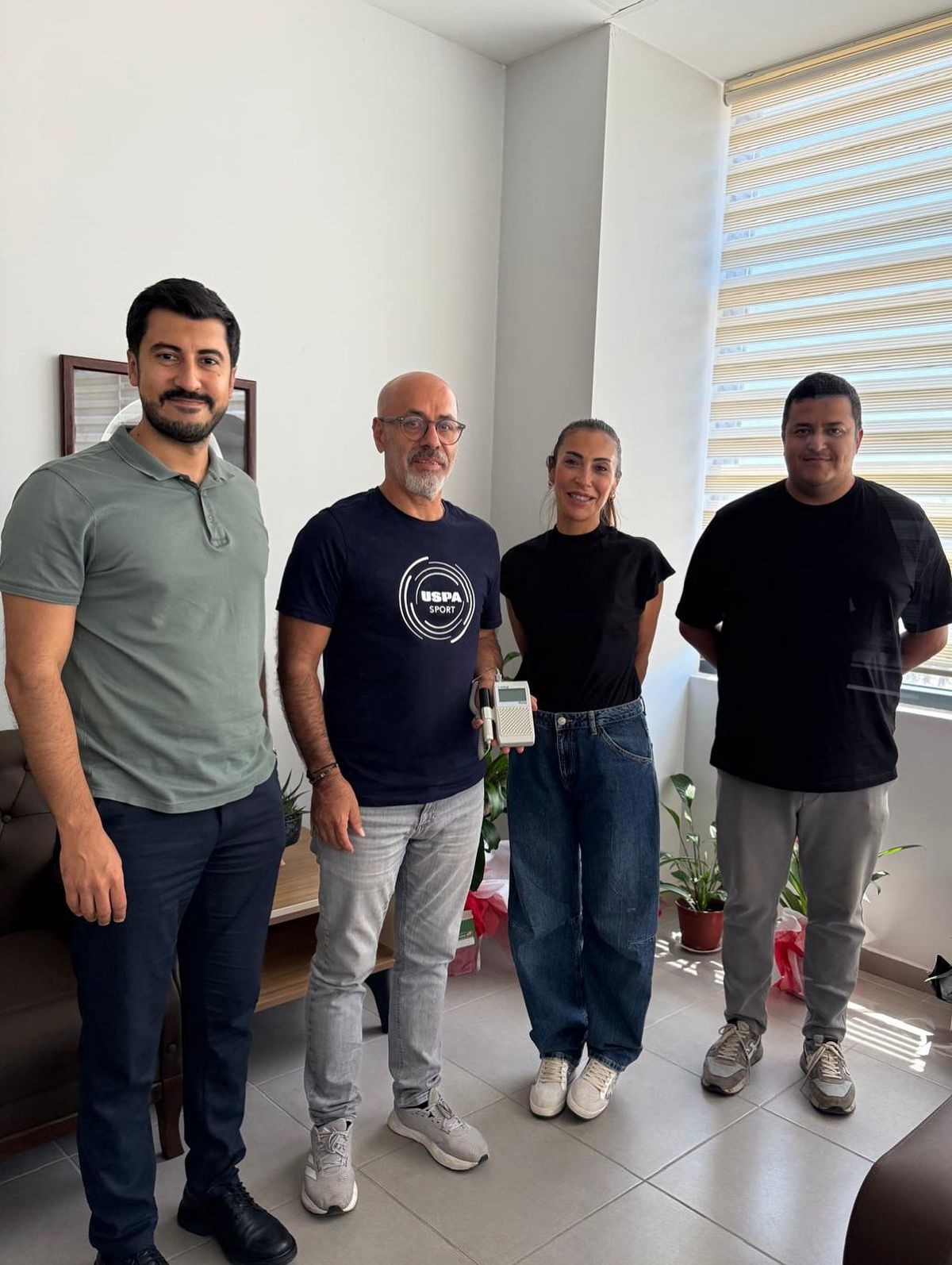 Marmaris Devlet Hastanesi’ne tıbbi cihaz bağışı