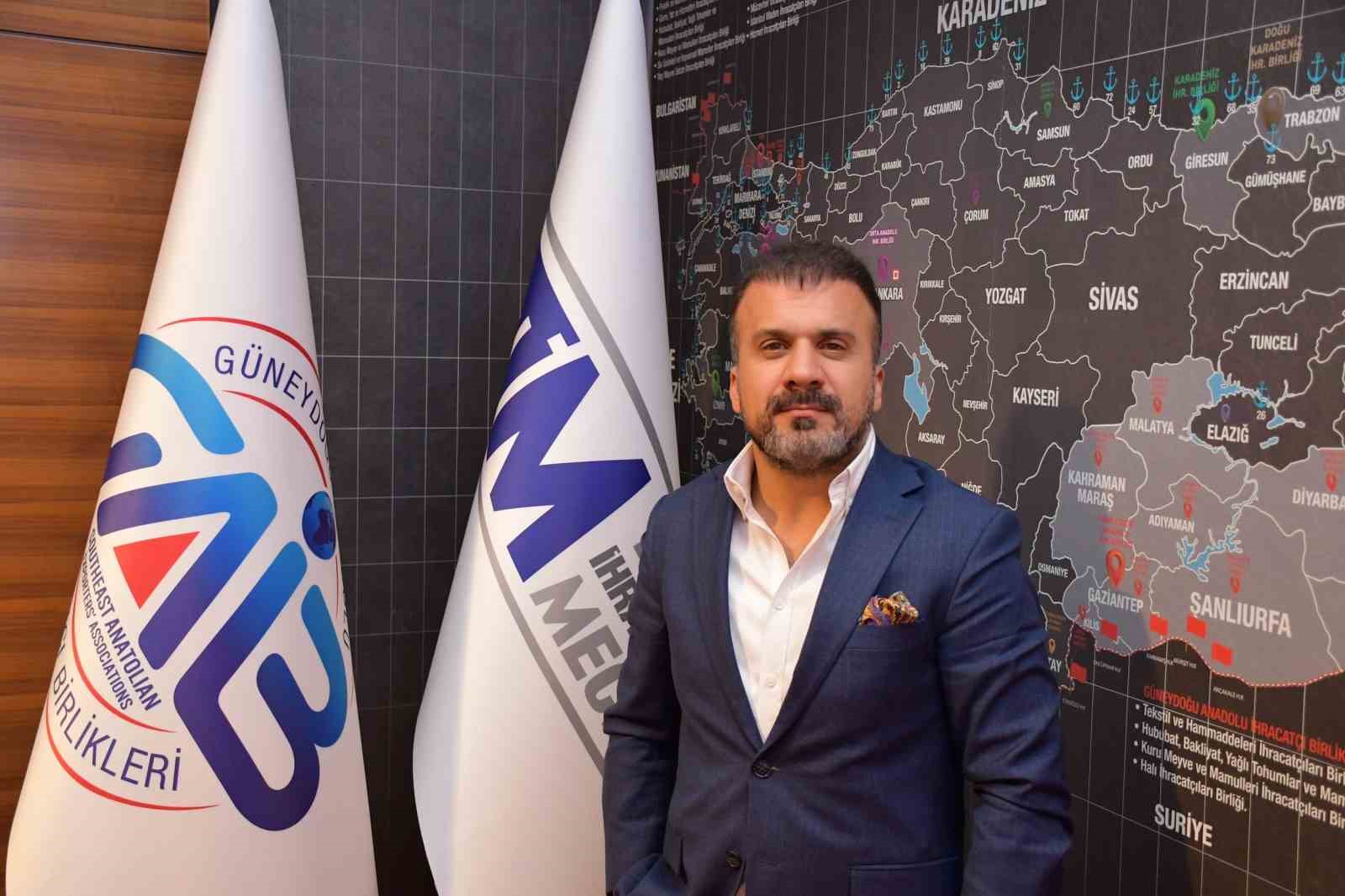 Kadooğlu: "Faiz indirimi kararını memnuniyetle karşılıyoruz"