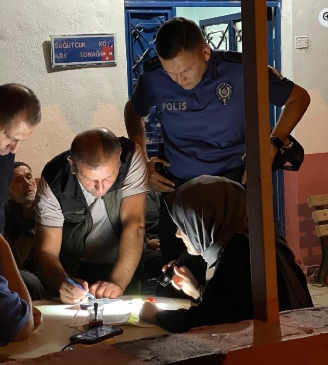 Gölpazarı’nda yangın tedbirleri