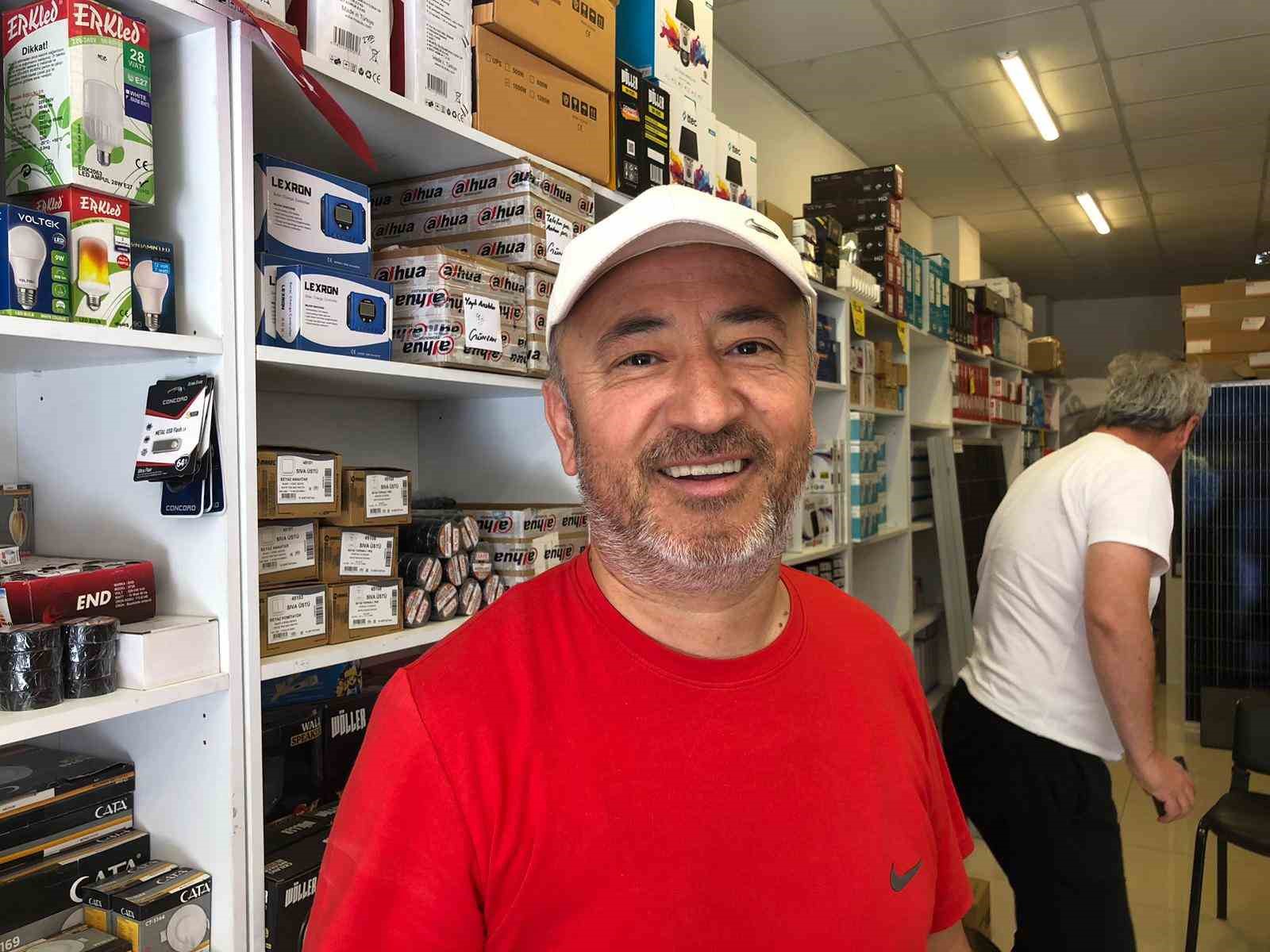 Güneş enerji sistemleri tercih değil zorunluluk olacak