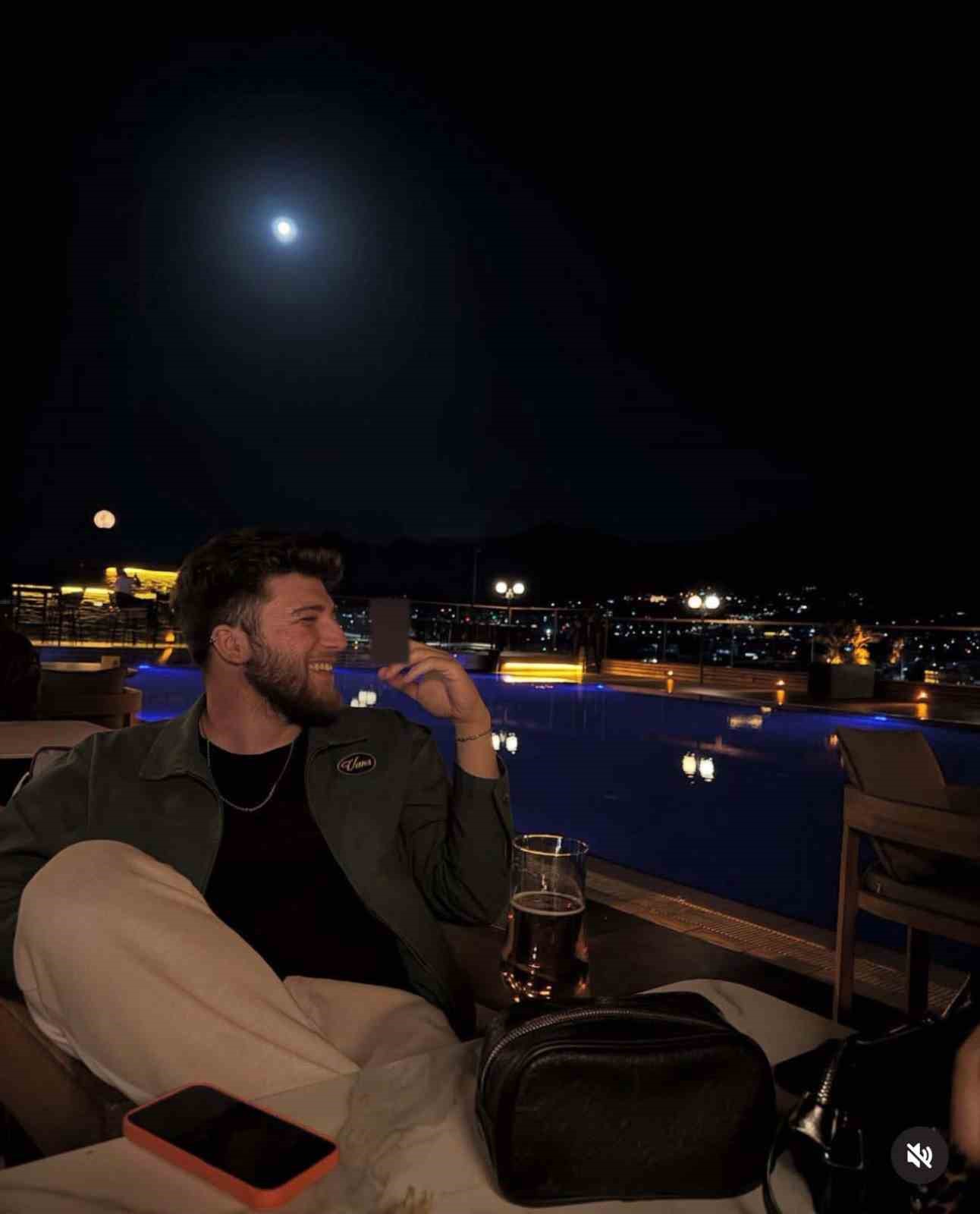 Burdur’da refüje çarpan motosiklet sürücüsü hayatını kaybetti