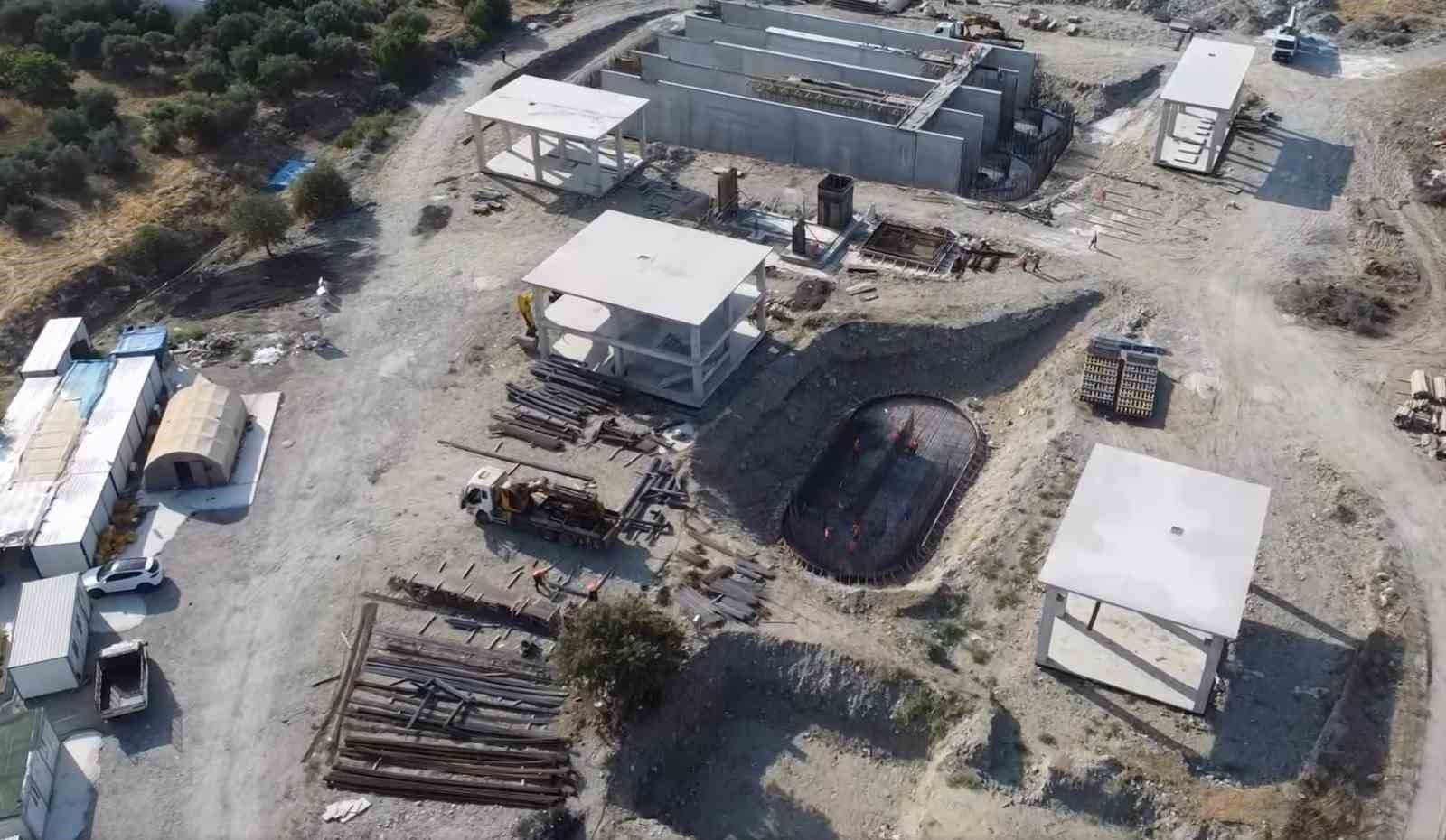 Başkan Erol: "Buharkent’in yükselişi devam ediyor"