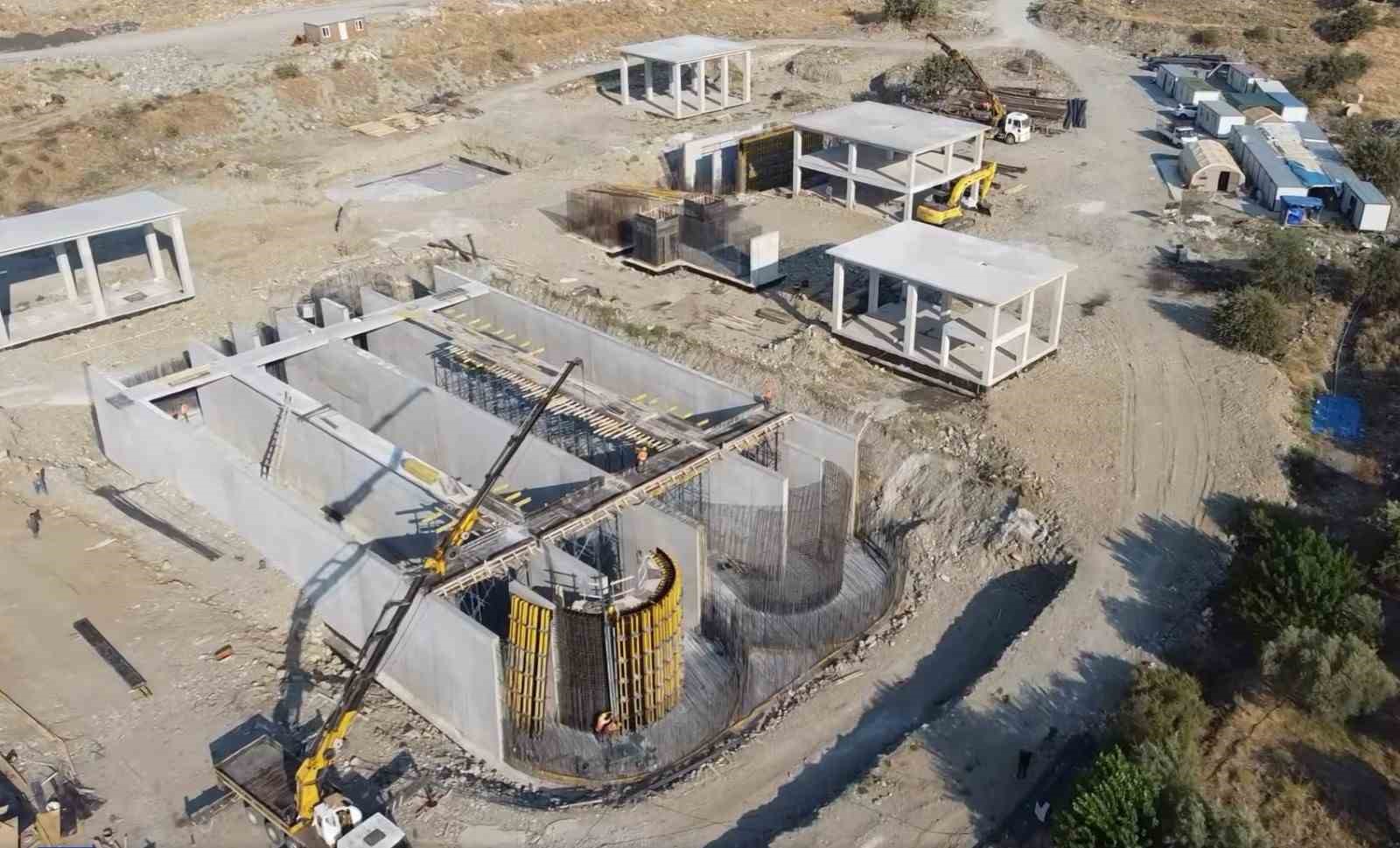 Başkan Erol: "Buharkent&rsquo;in y&uuml;kselişi devam ediyor"
