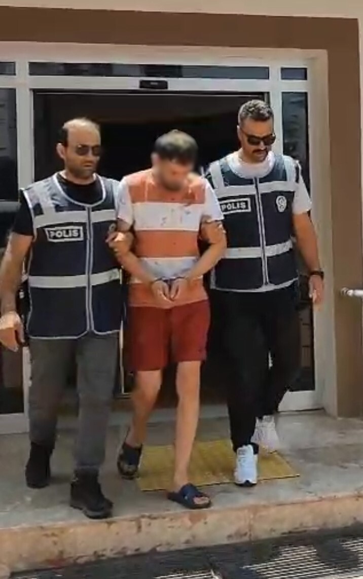 Antalya’da asayiş uygulamalarında 1 haftada 234 kişi tutuklandı