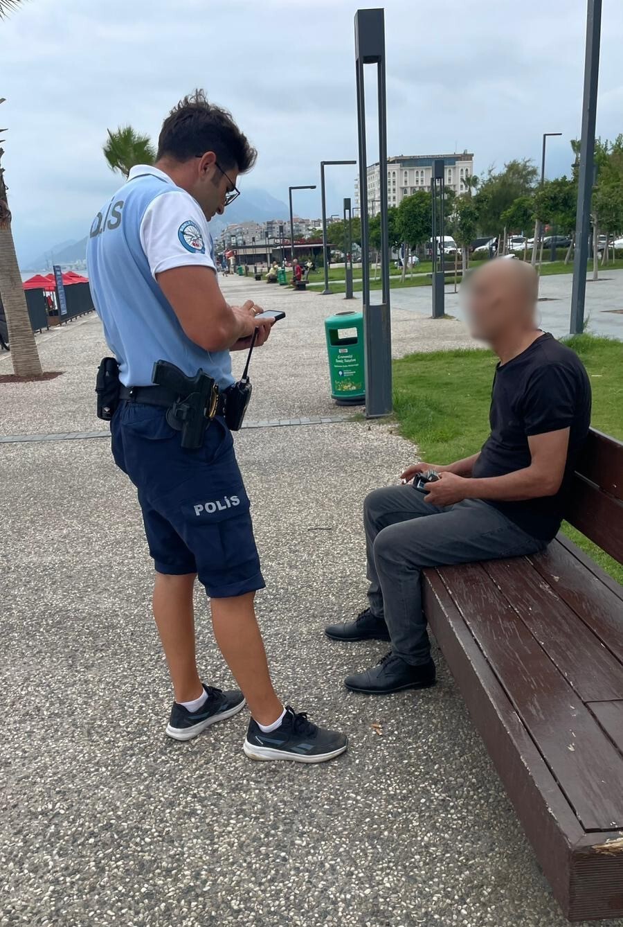 Antalya&rsquo;da asayiş uygulamalarında 1 haftada 234 kişi tutuklandı
