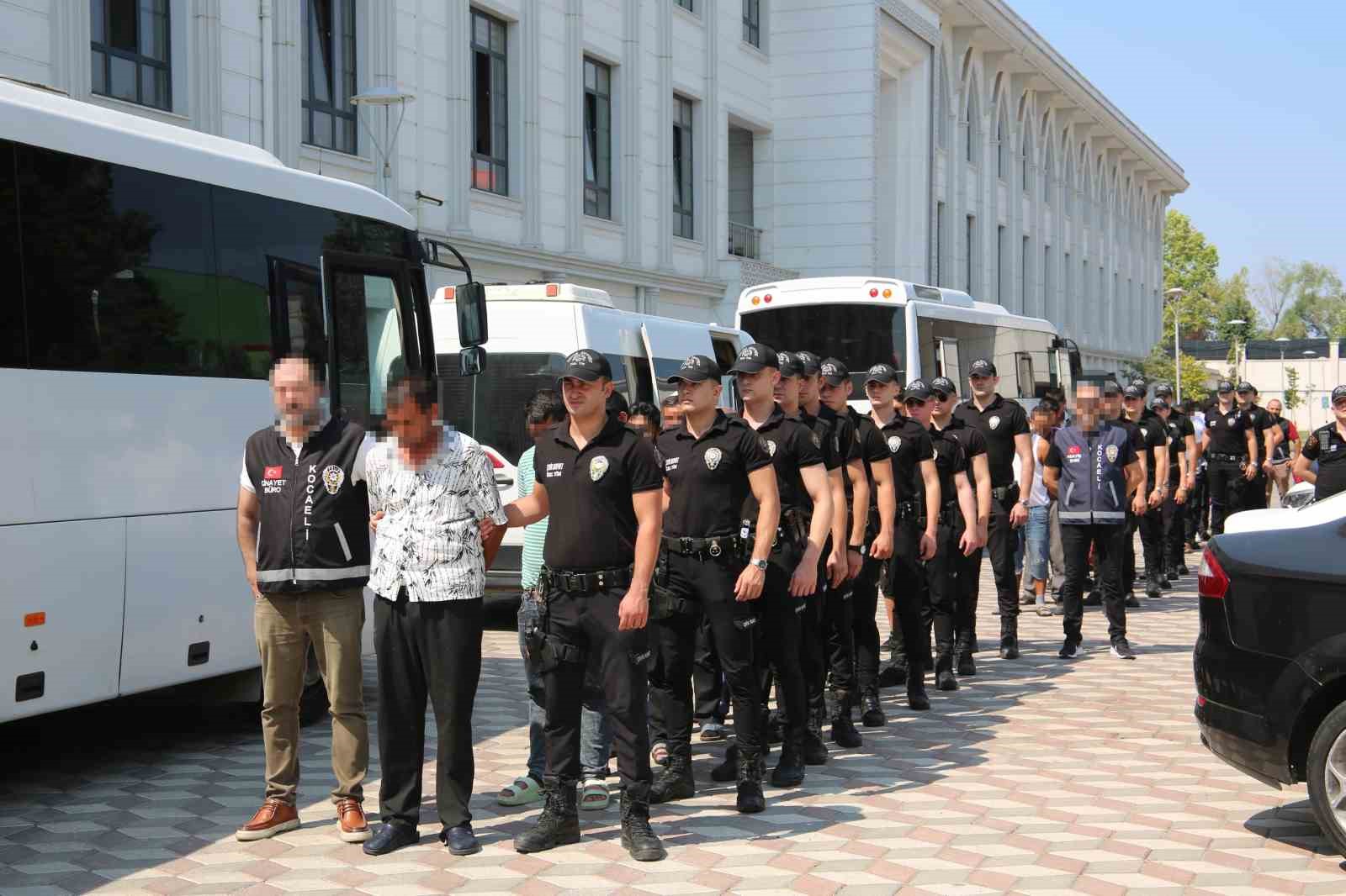Dehşet veren kavgada yeni gelişme: 22 şüpheliden 14’ü tutuklandı