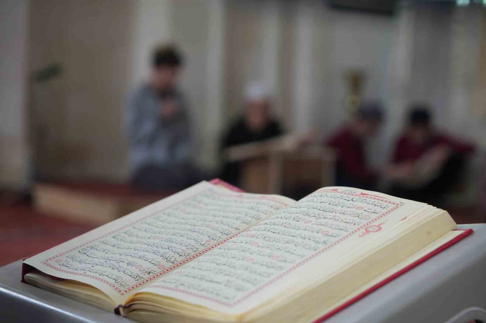 Bayburt’ta yaz Kur’an kursları öğrencilerine yönelik bilgi yarışması düzenlenecek