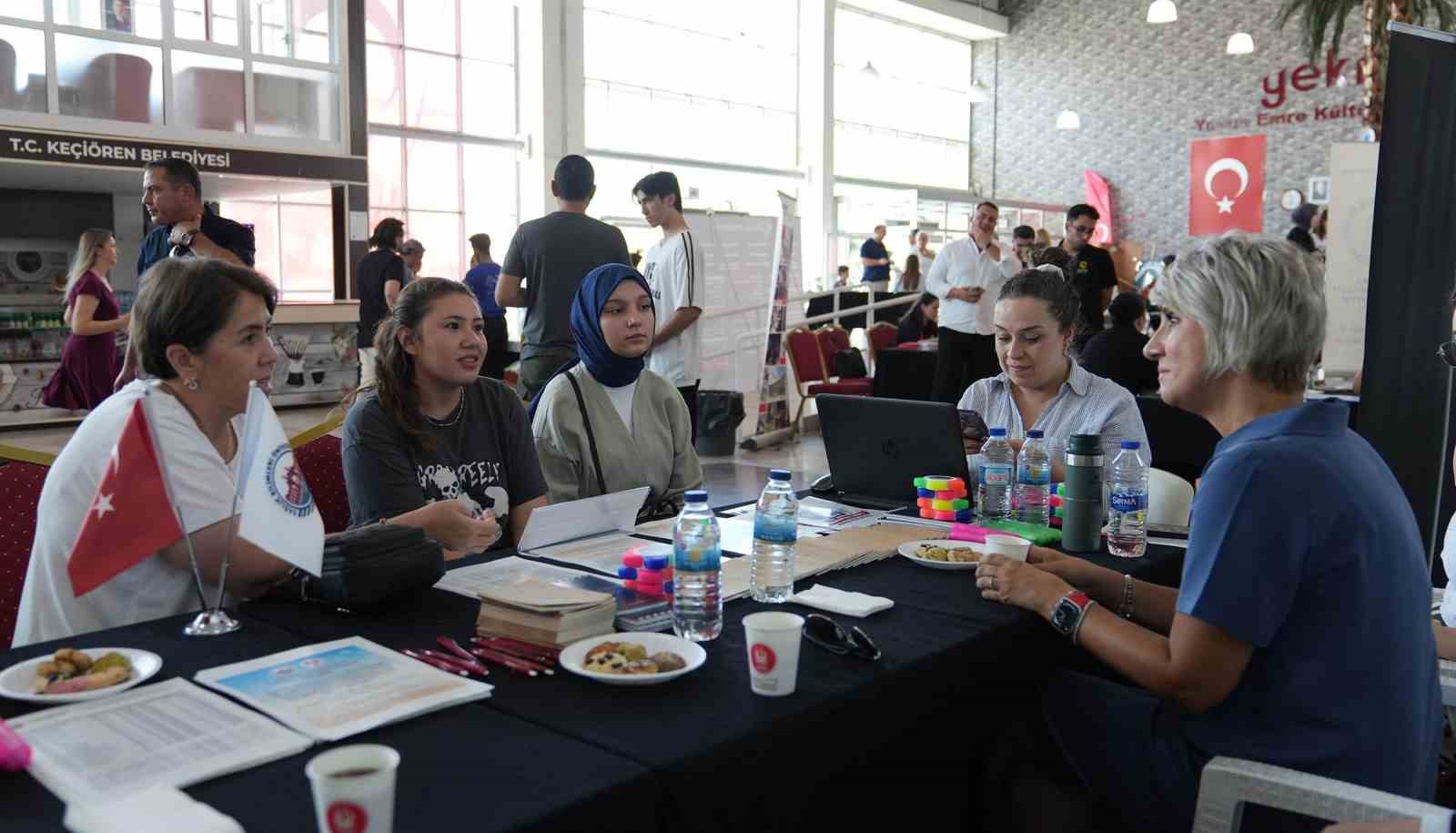 Keçiören Belediyesi’nden üniversite adaylarına tercih dönemi desteği