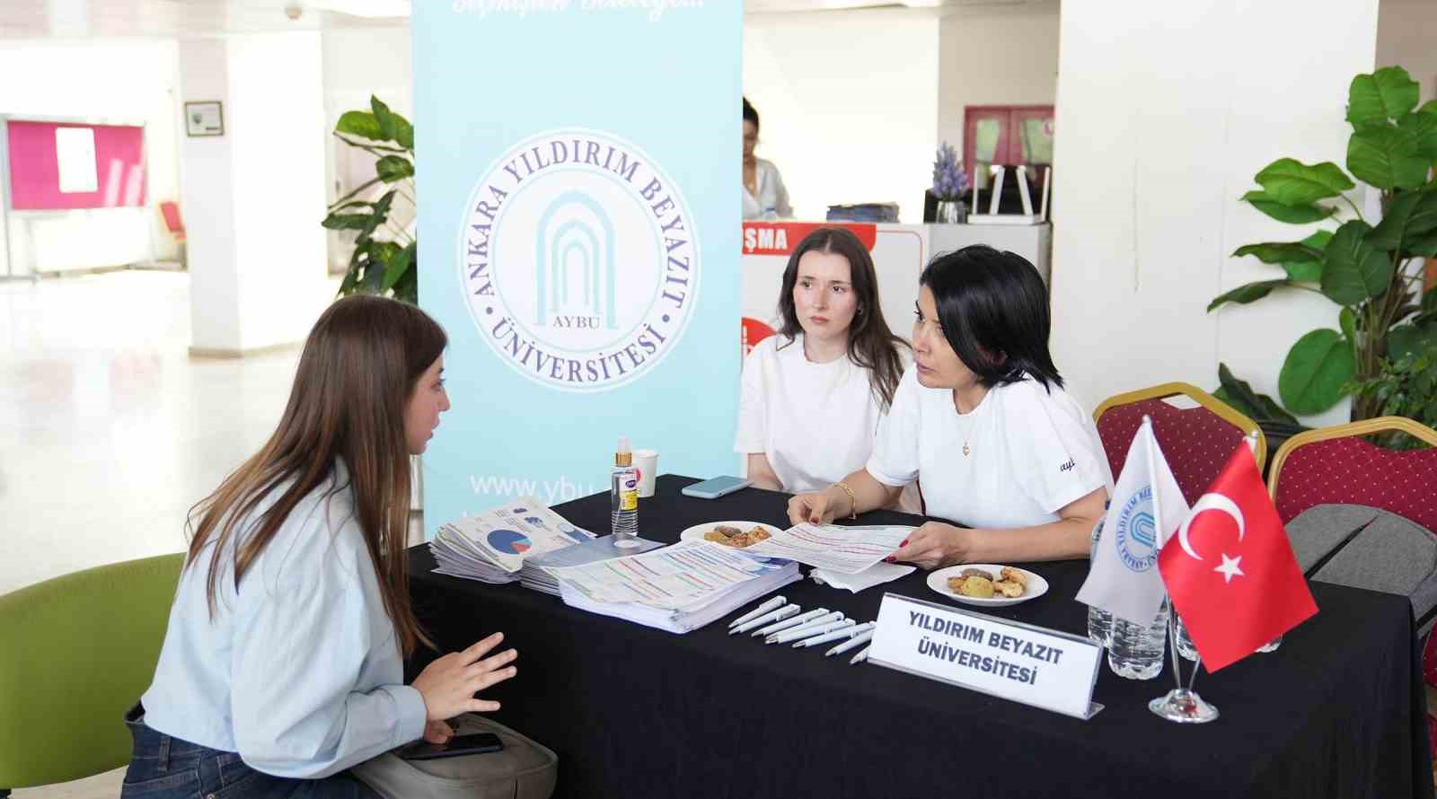 Ke&ccedil;i&ouml;ren Belediyesi&rsquo;nden &uuml;niversite adaylarına tercih d&ouml;nemi desteği
