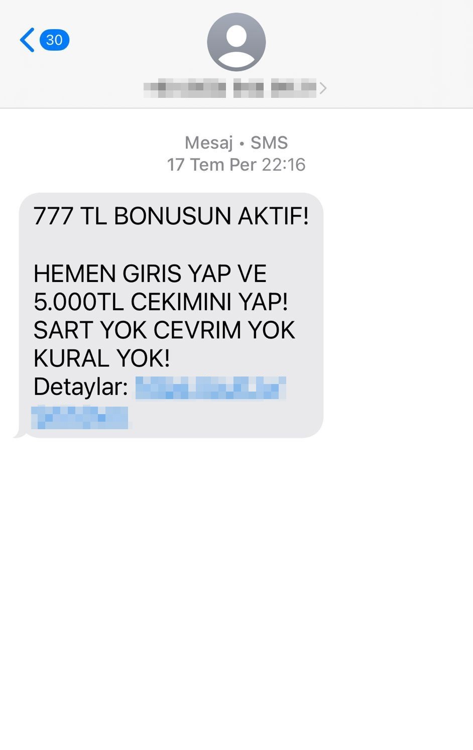 Sanal kumar felaketi: "Seferberlik ilan edilmeli"
