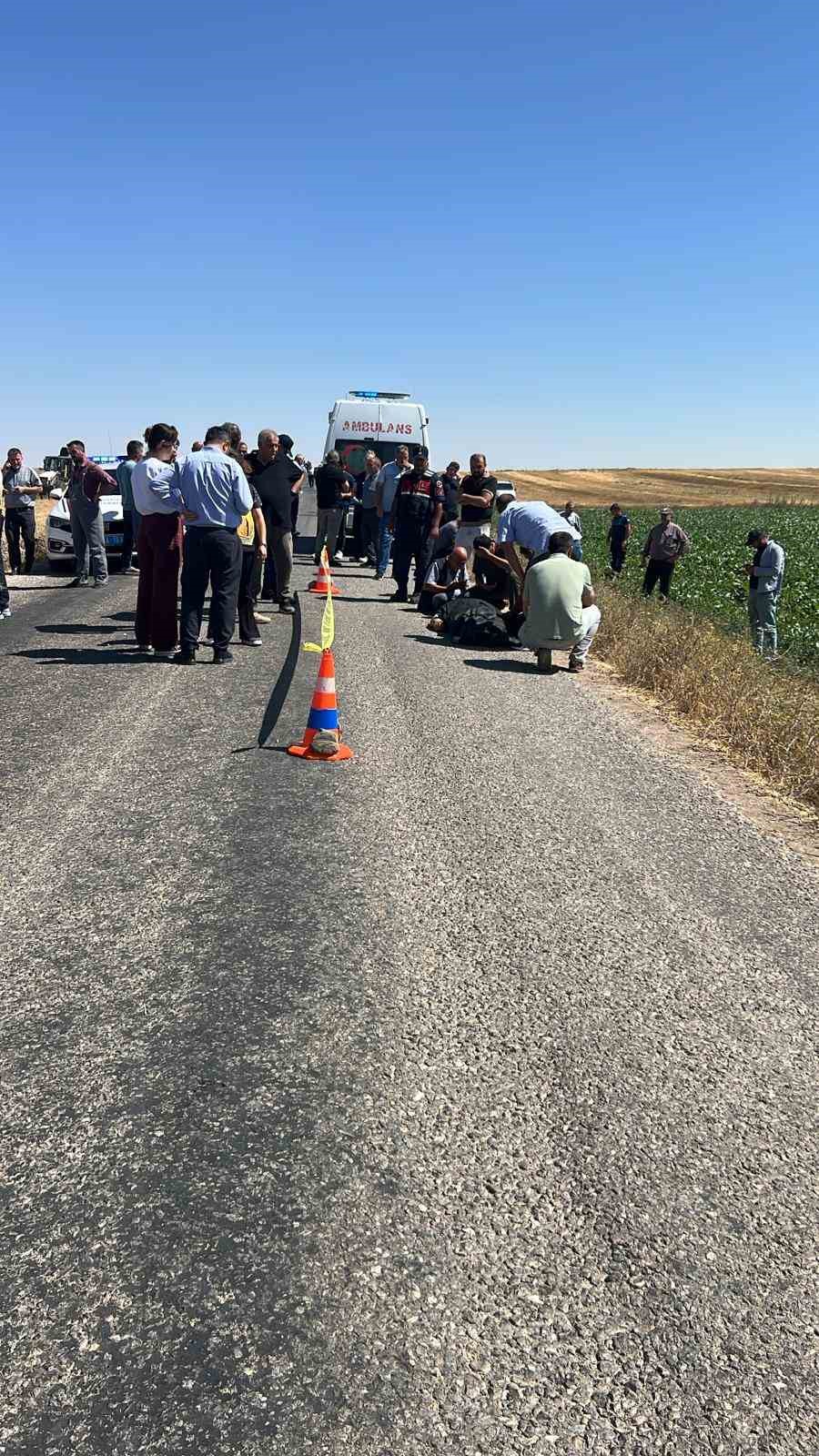 Yenifakılı Belediye Başkanı Sarıaslan, trafik kazasında hayatını kaybetti
