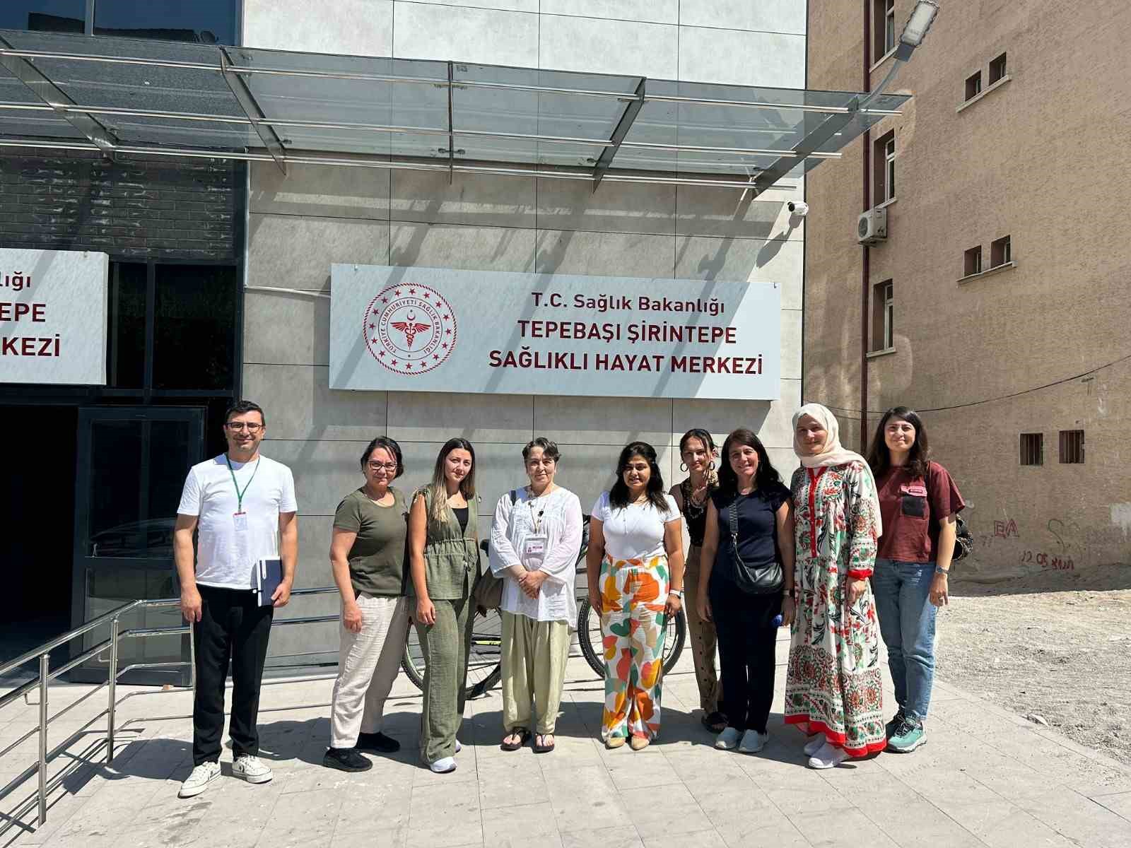 Eskişehir’de sigarayı bırakmak isteyenlere yeni merkez
