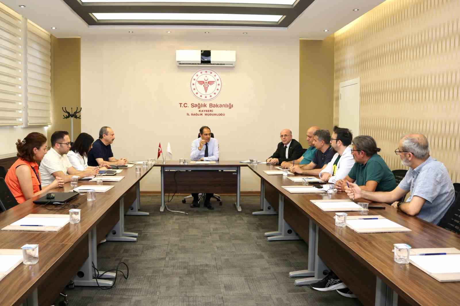 Dr. Erşan: "Sürdürülebilirlik için doğru planlama şart"