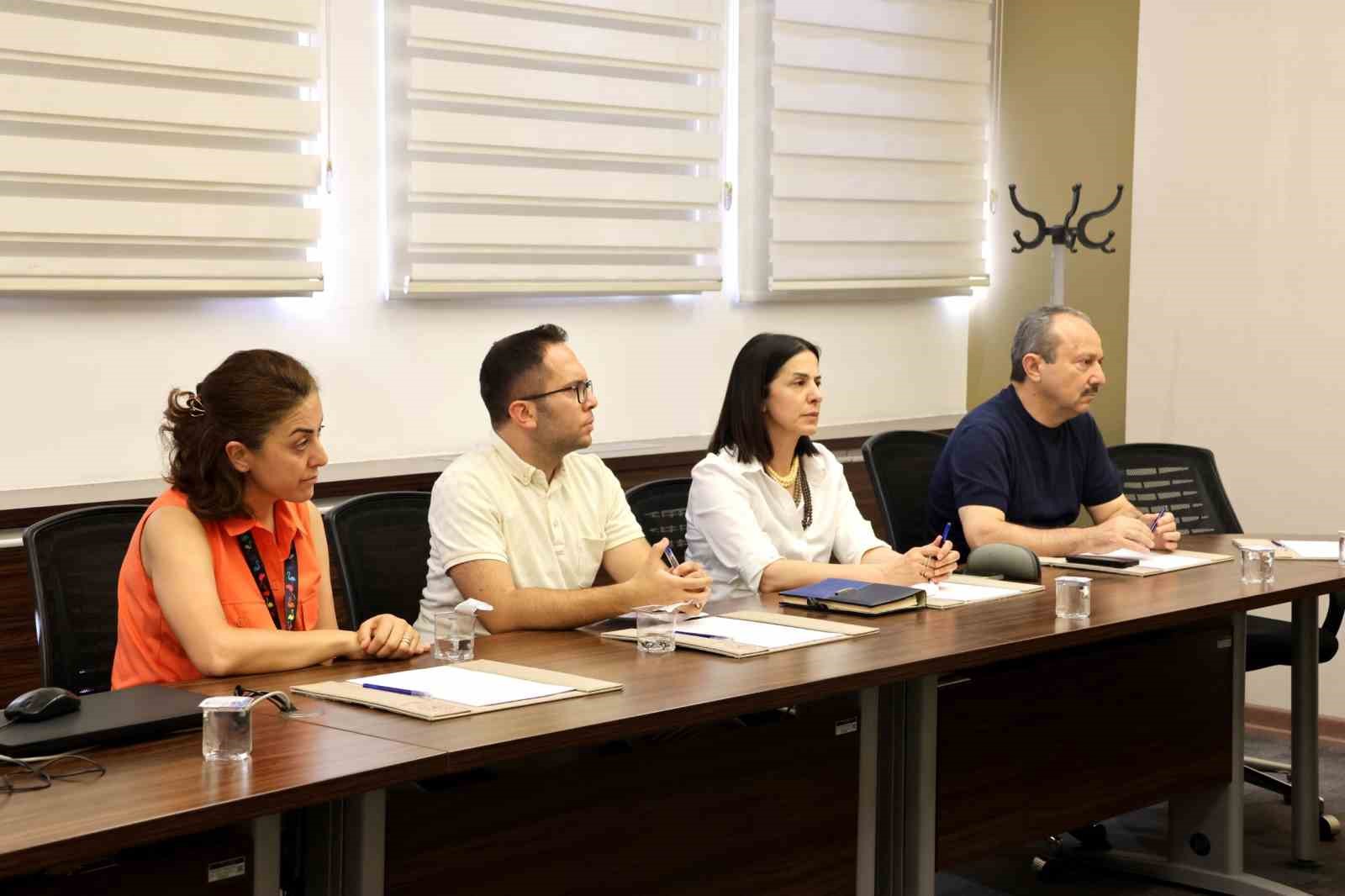 Dr. Erşan: "S&uuml;rd&uuml;r&uuml;lebilirlik i&ccedil;in doğru planlama şart"
