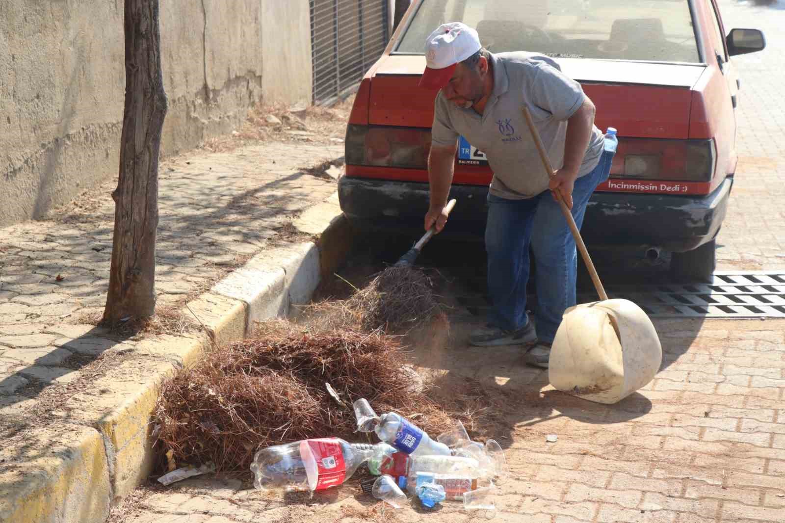Nazilli Belediyesi’nden Pınarbaşı’nda kapsamlı çalışma