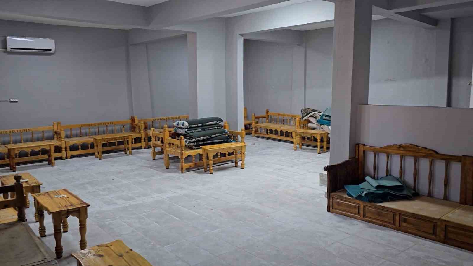 Yeni Mahalleye toplum ve k&uuml;lt&uuml;r merkezi
