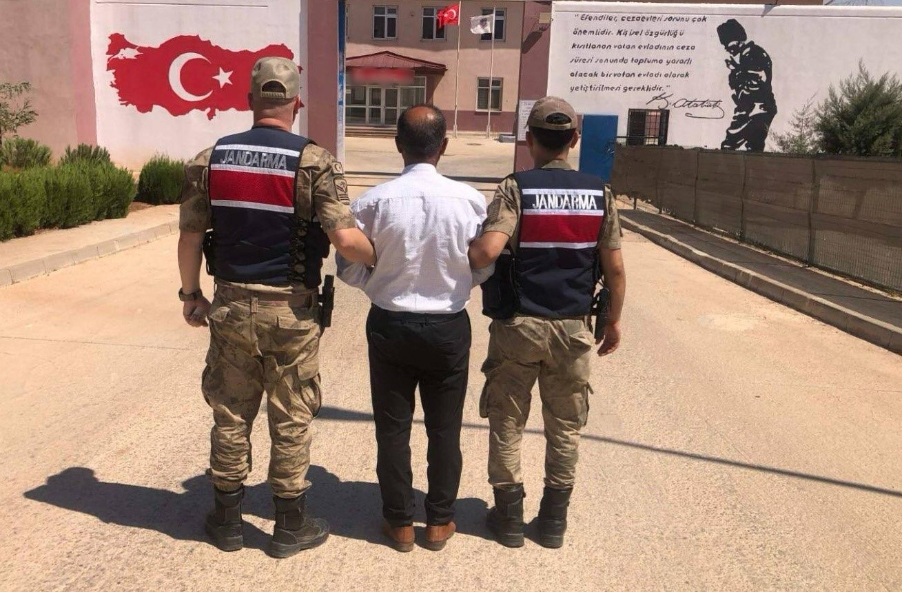 Gaziantep’te 11 yıl 8 ay kesinleşmiş hapis cezası bulunan şahıs yakalandı