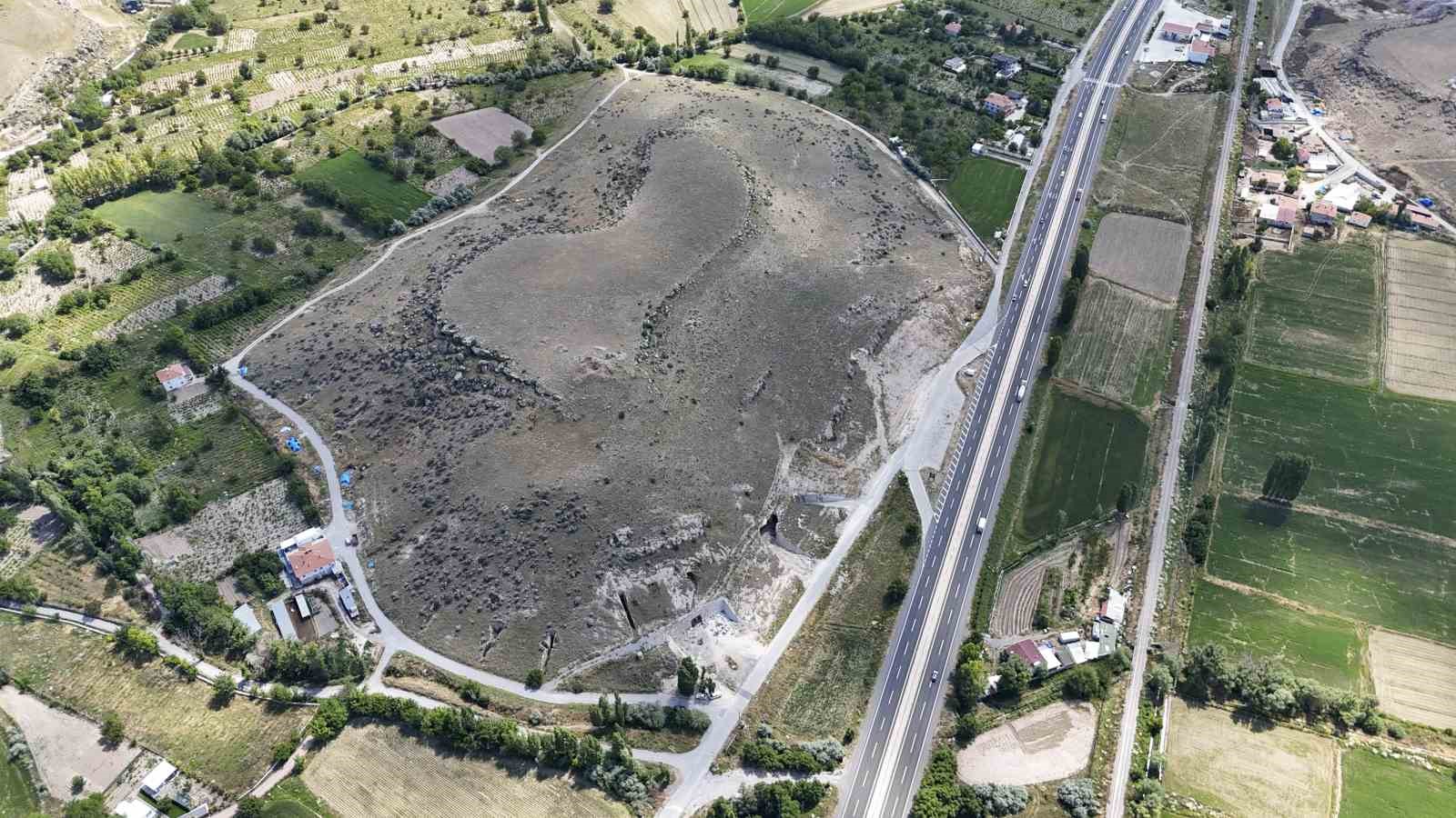 Başkan Büyükkılıç’tan kültüre ve tarihe ‘Kayadan Eser’: Kültepe Müzesi’nde sona gelindi