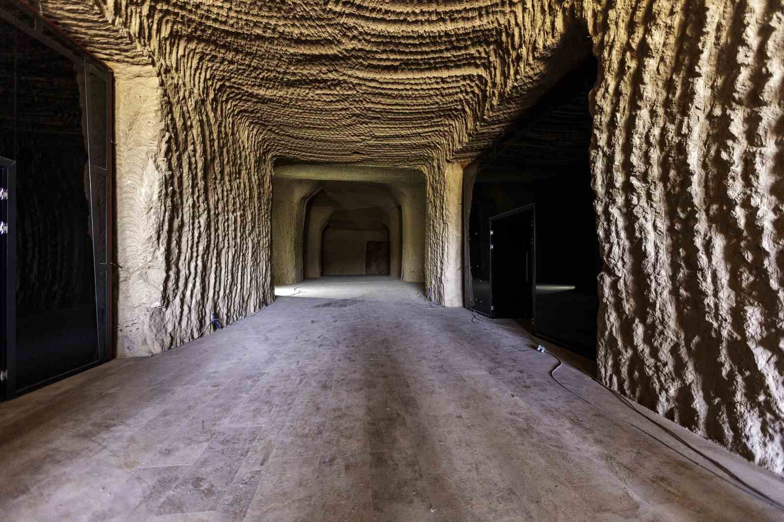 Başkan B&uuml;y&uuml;kkılı&ccedil;&rsquo;tan k&uuml;lt&uuml;re ve tarihe &lsquo;Kayadan Eser&rsquo;: K&uuml;ltepe M&uuml;zesi&rsquo;nde sona gelindi
