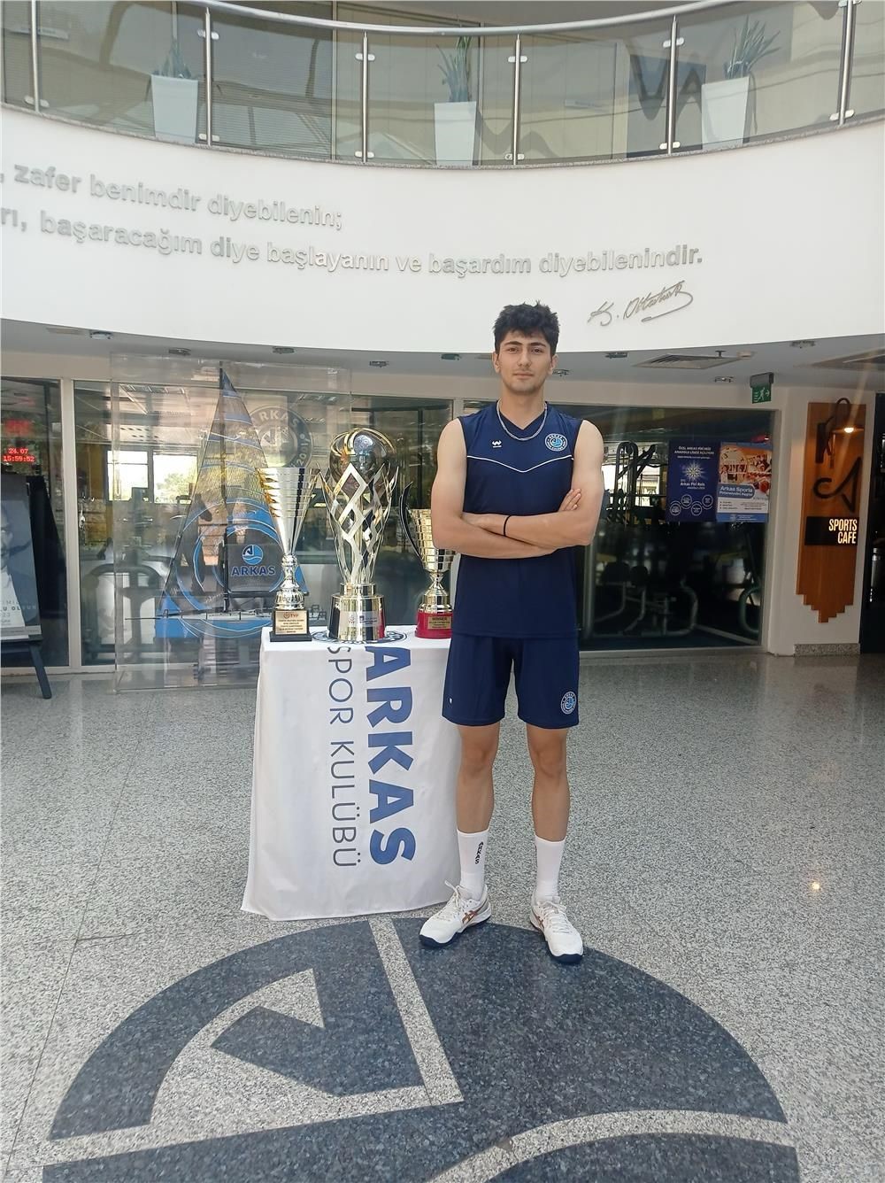 Nejat Efe Yavuz, Arkasspor’a transfer oldu