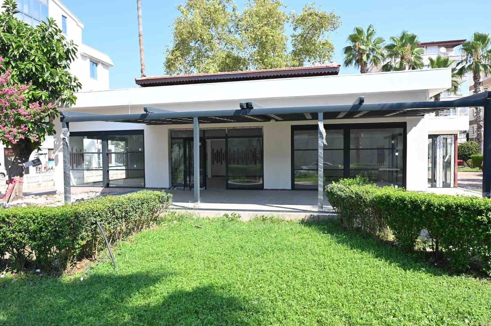 Kepez Belediyesi’nden ikinci kent lokantası