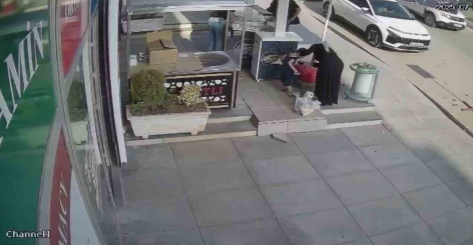 Şırnak’ta eczacıdan hayat kurtaran müdahale