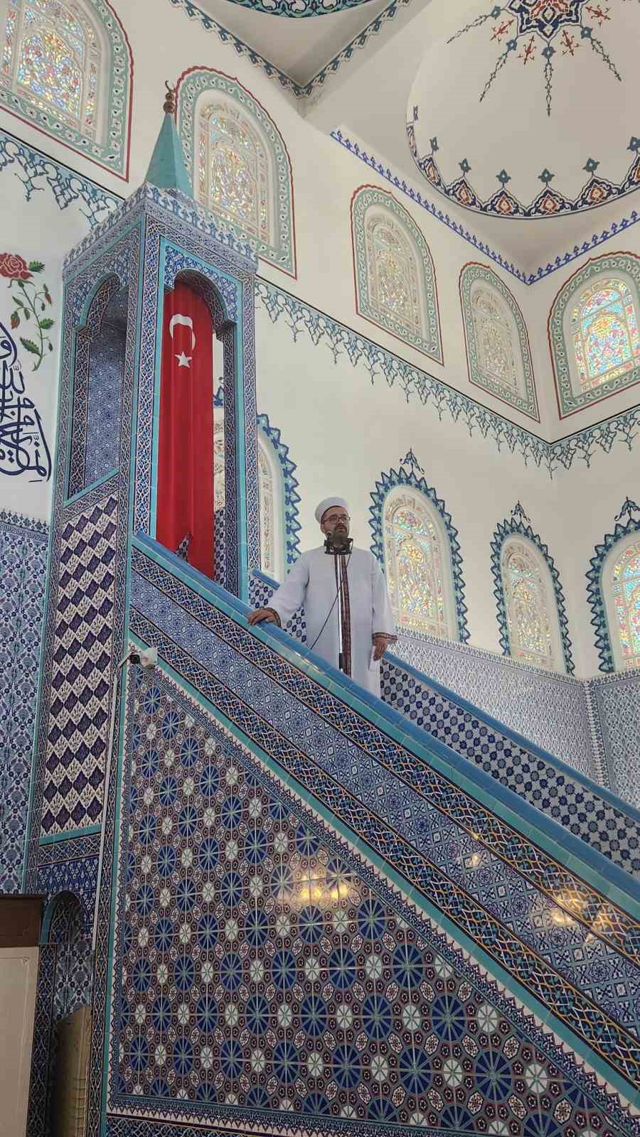 Etkili Hutbe Sunumu Yarışması Bölge Finali Aydın’da yapıldı