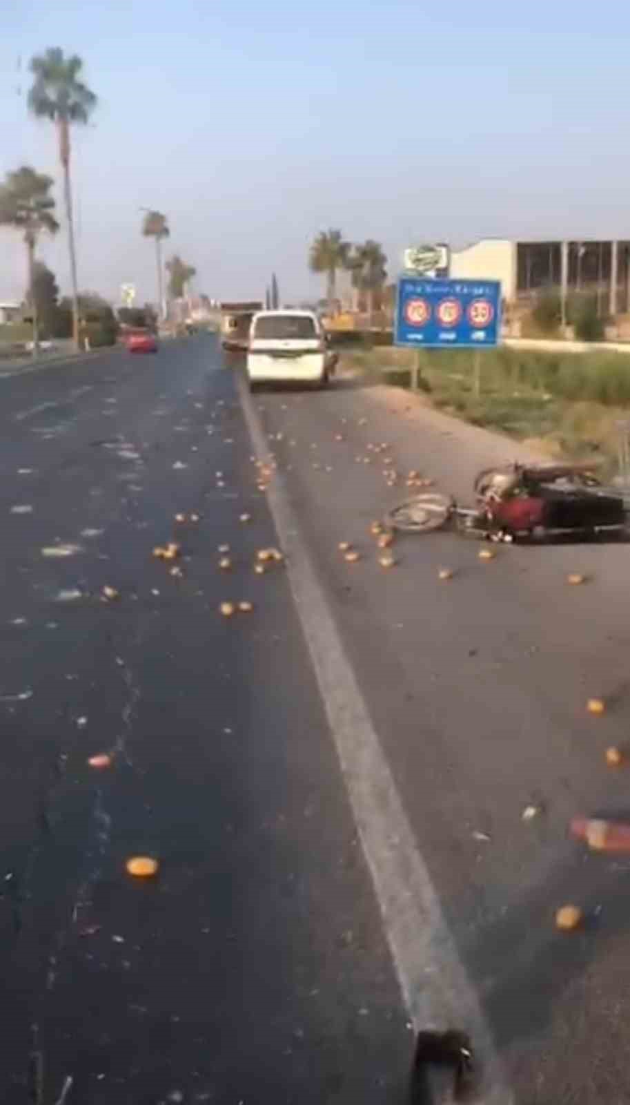 Tarsus’ta 14 gün önce kaza yapan genç hayatını kaybetti

