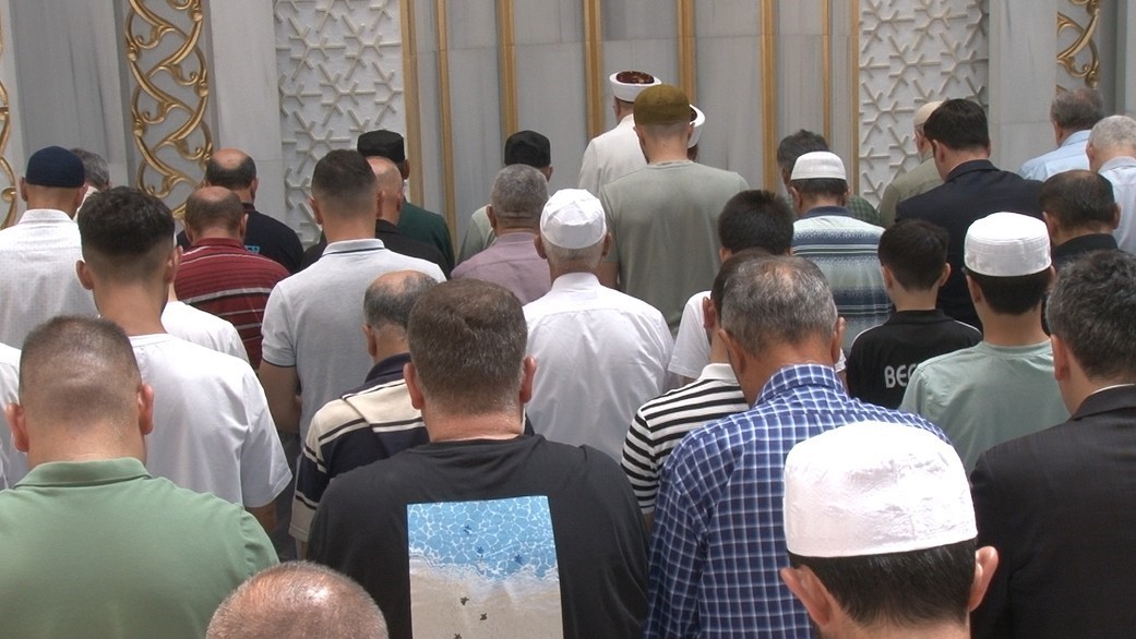 Diyanet İşleri Başkanı Erbaş’tan, orman yangınları sebebiyle yağmur duası