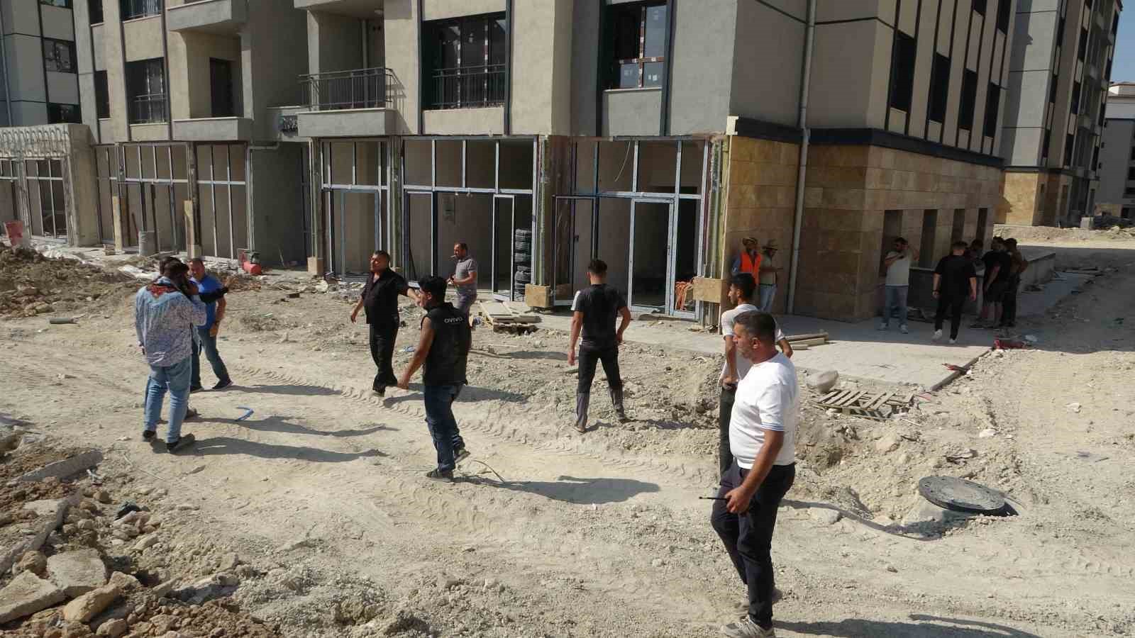 Malatya’da şantiye işçileri arasında kavga: 16 yaralı
