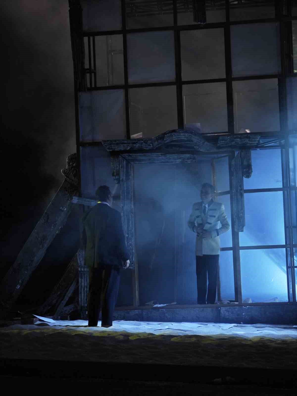 Kocaeli Şehir Tiyatroları, Moskova’da Türkiye’yi temsil etti
