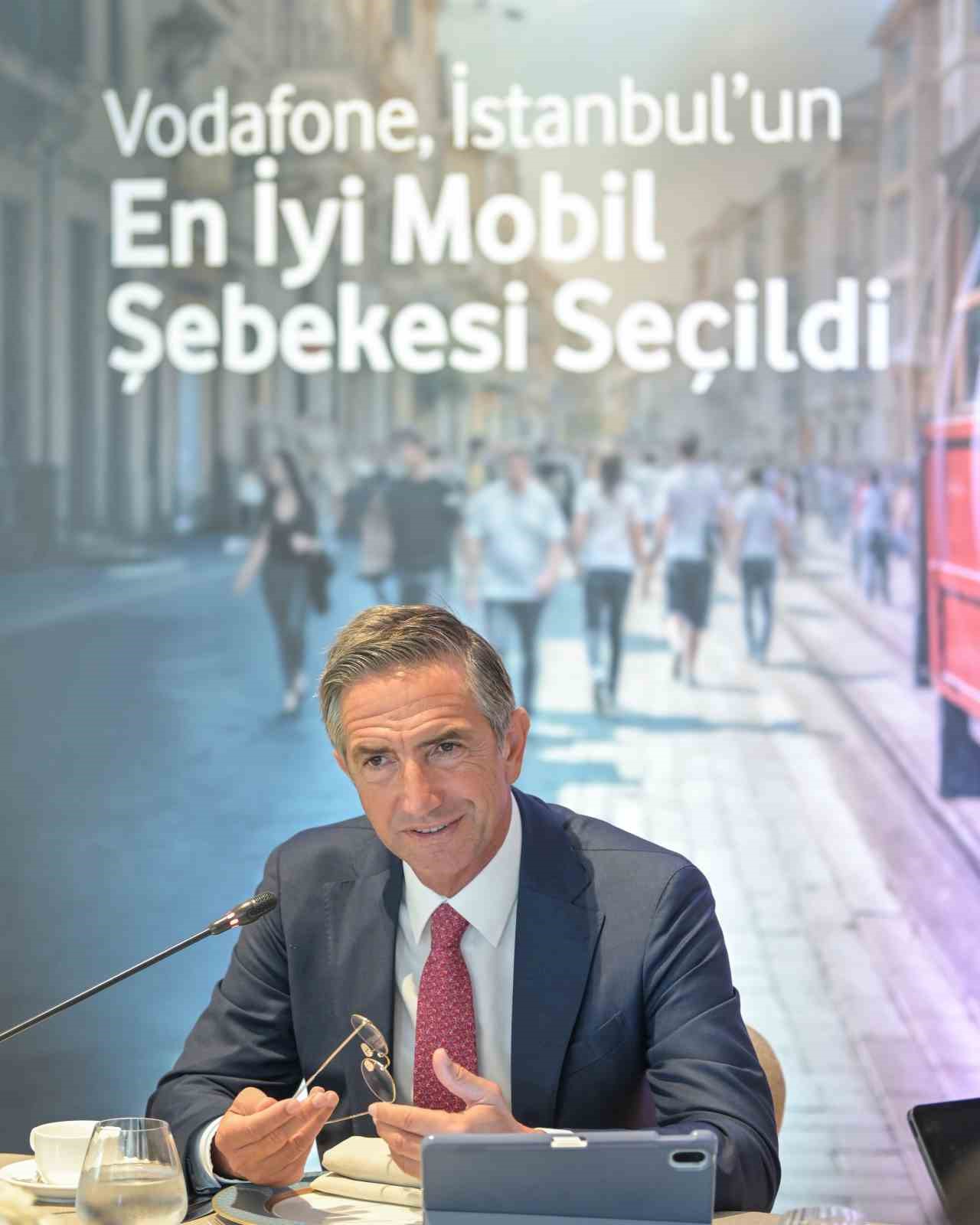"4.5G&rsquo;de en iyi performans g&ouml;steren şebekeye sahip operat&ouml;r olarak 5G&rsquo;ye de hazırız"
