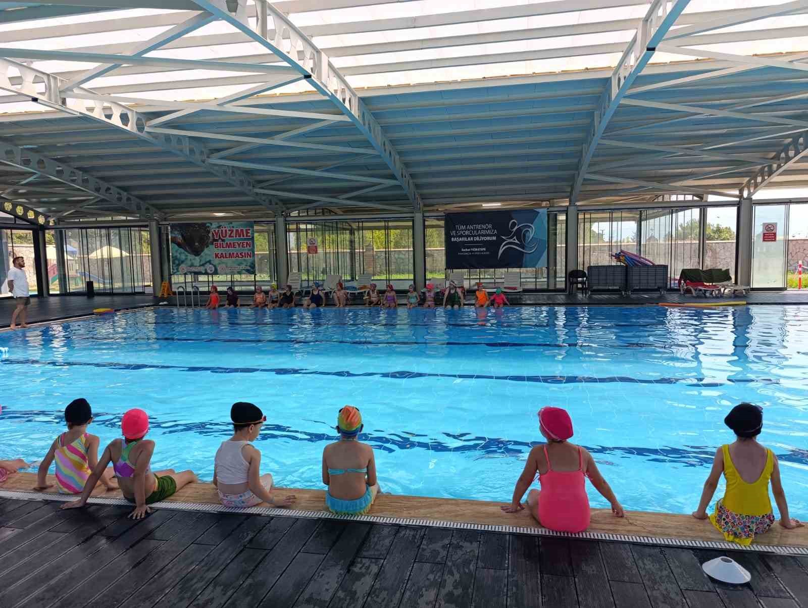 GSB Yaz Okulları tüm hızıyla devam ediyor