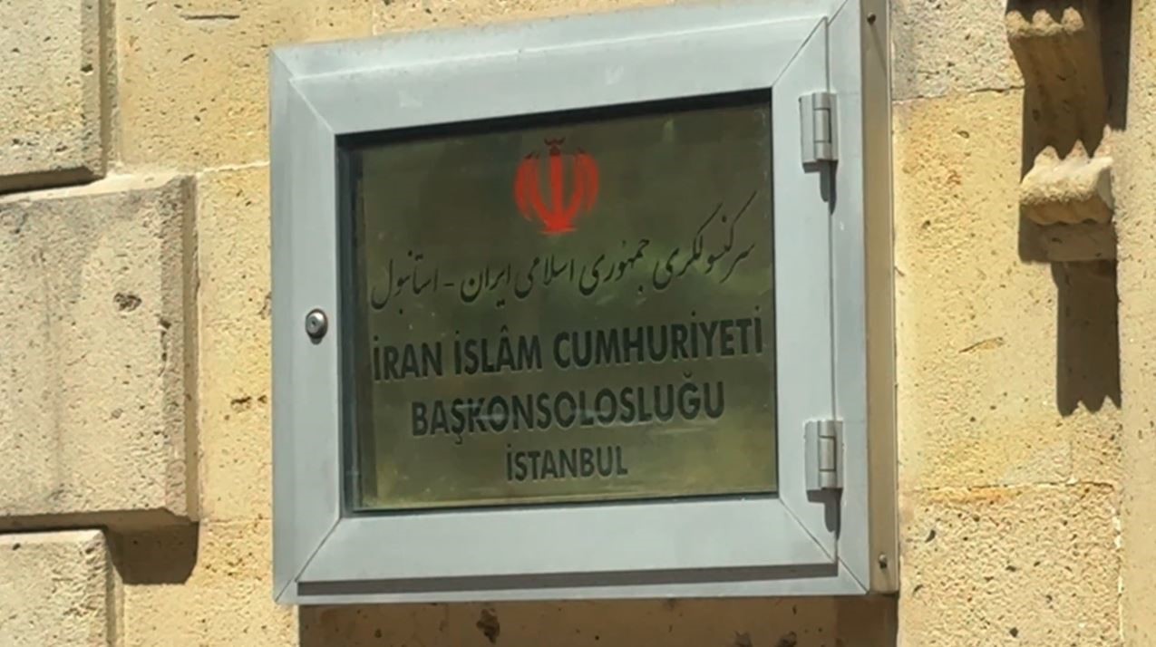 İran Başkonsolosluğundaki "nükleer görüşme" sona erdi