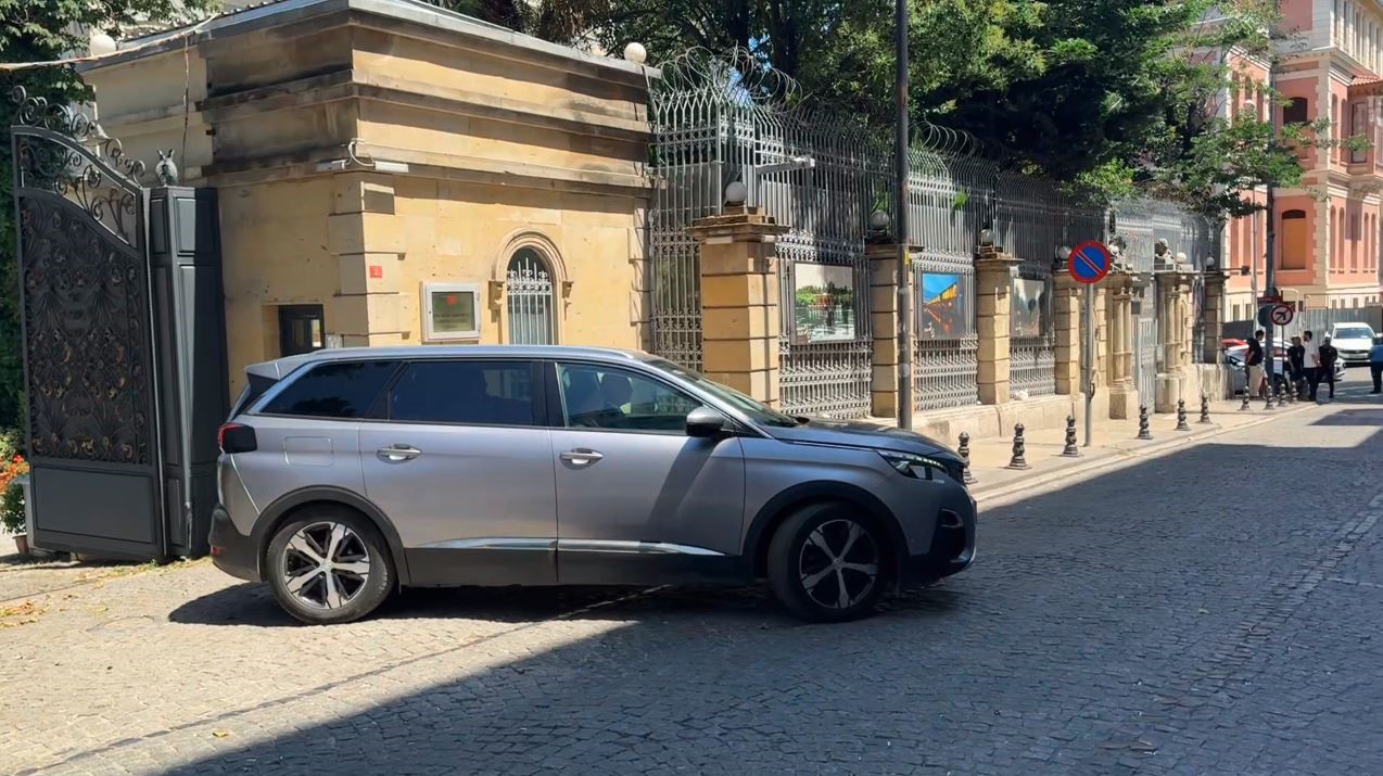 İran Başkonsolosluğundaki "n&uuml;kleer g&ouml;r&uuml;şme" sona erdi
